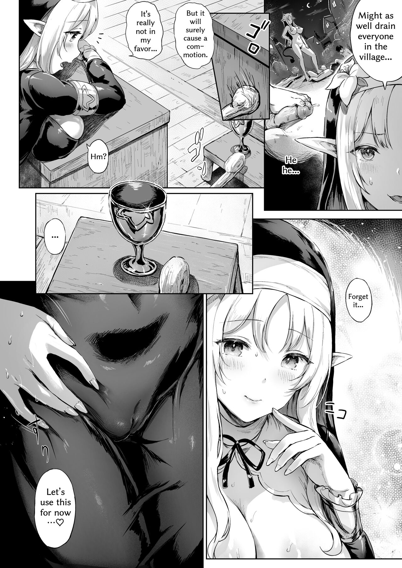 Toaru Mura no Jihi no Hana page 15