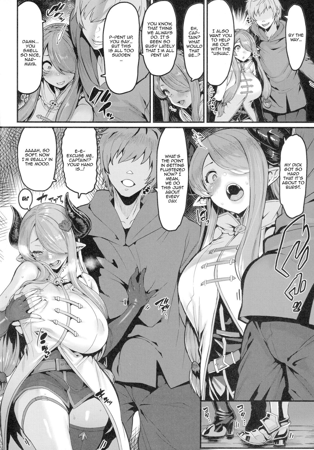 Today's Prisoner page 4