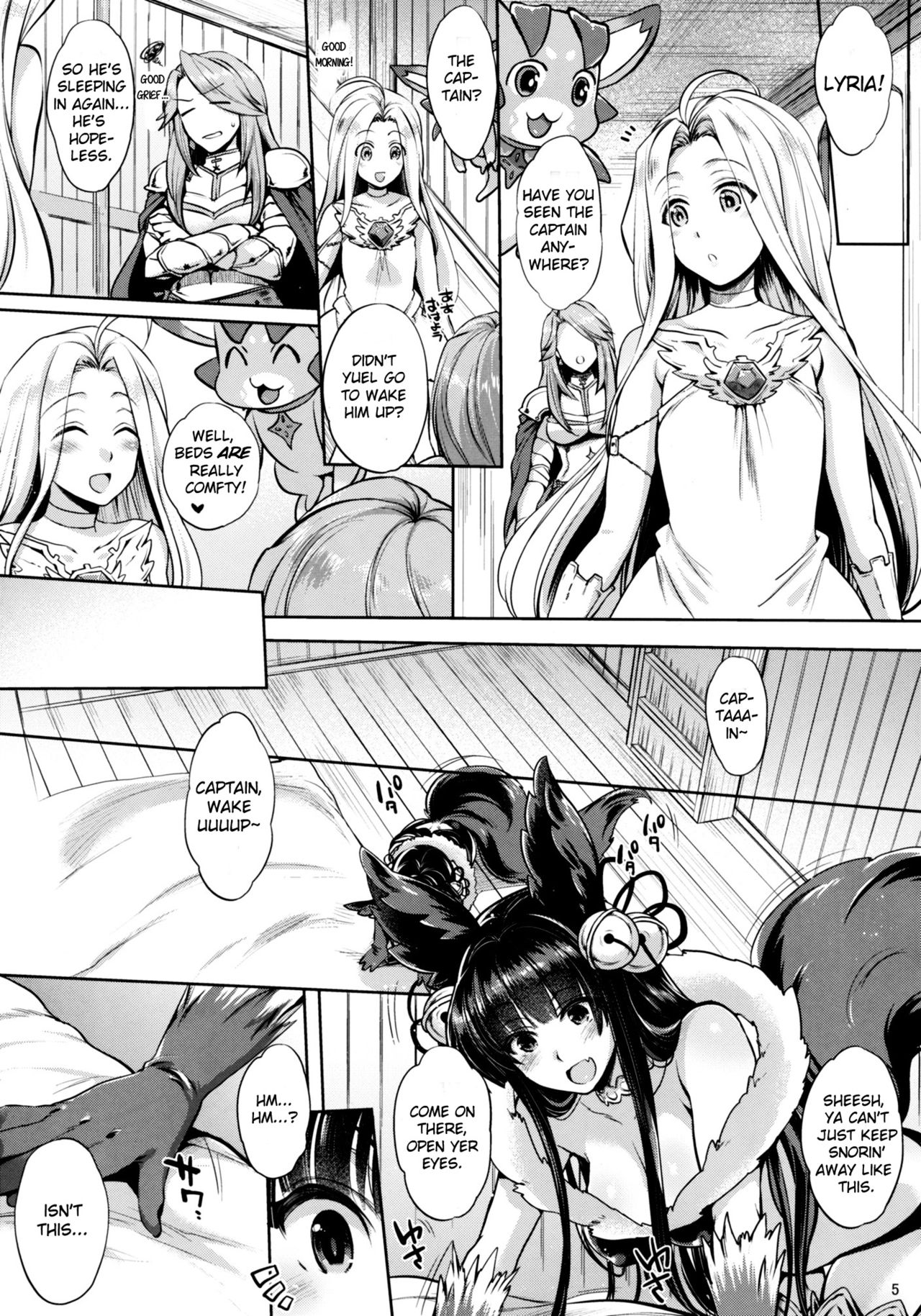 Today's Yuel page 4
