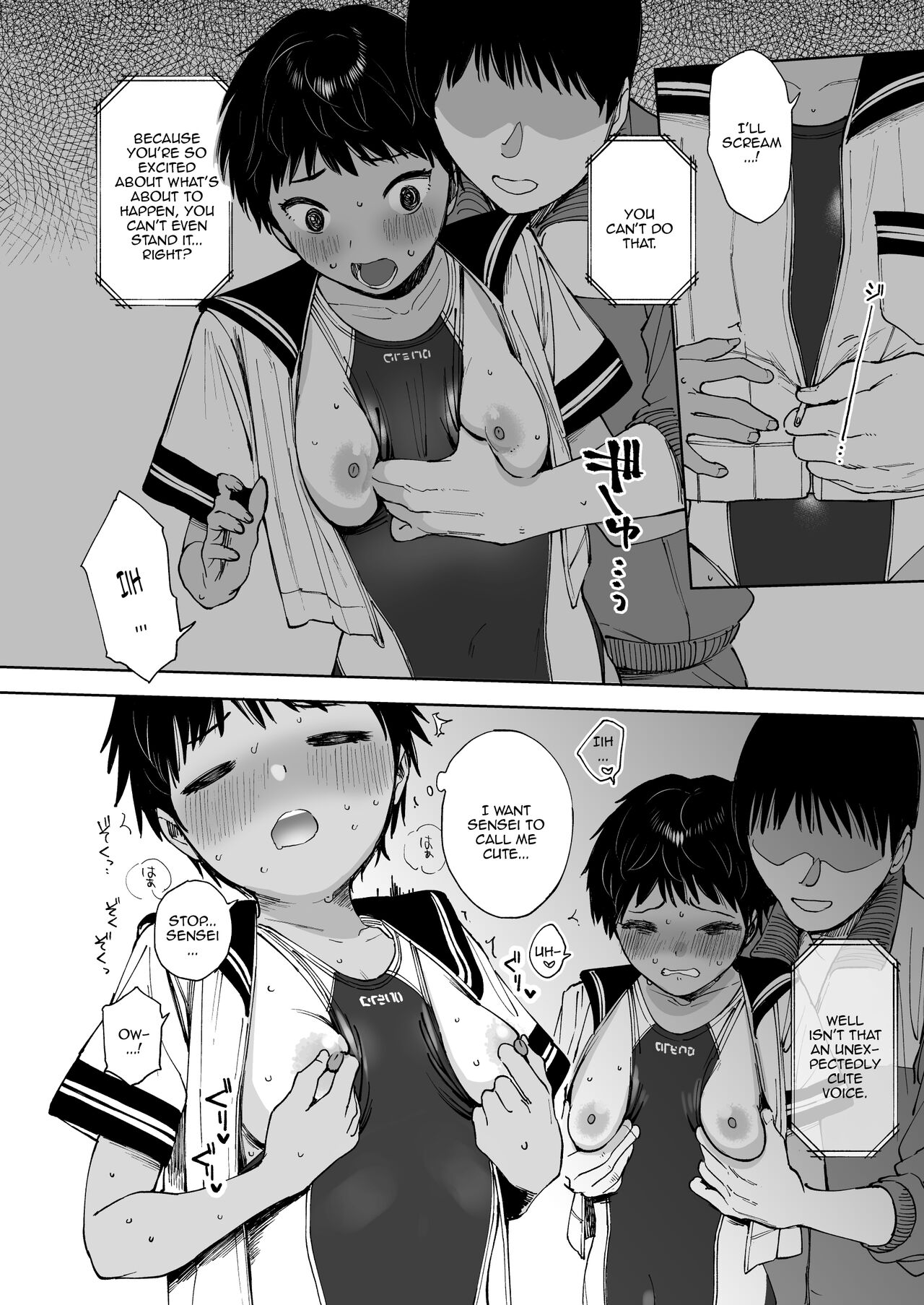 Todoroki-san wa Hayaku Kaette Hitori Ecchi Shitai page 7