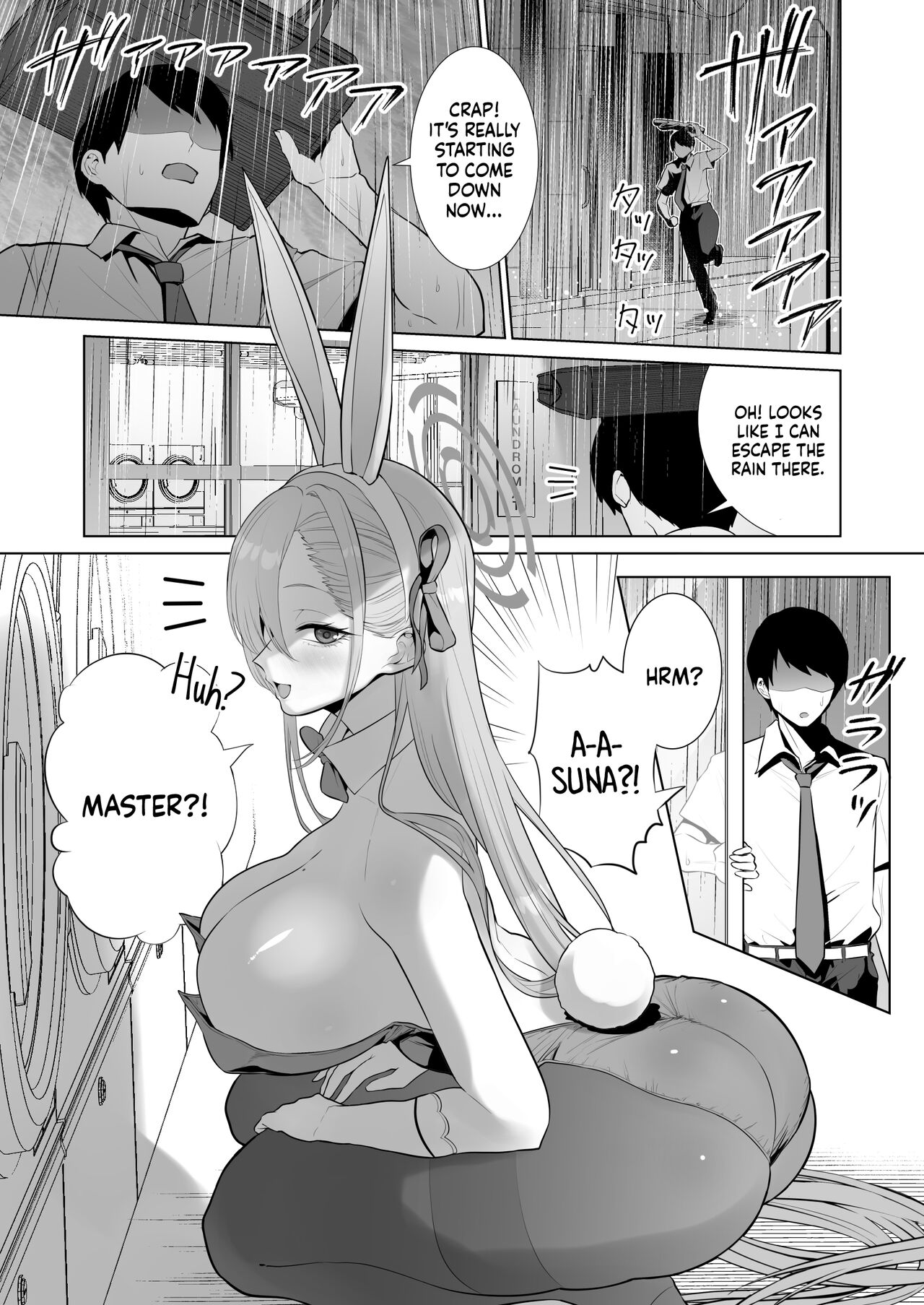 Together With Asuna! page 2