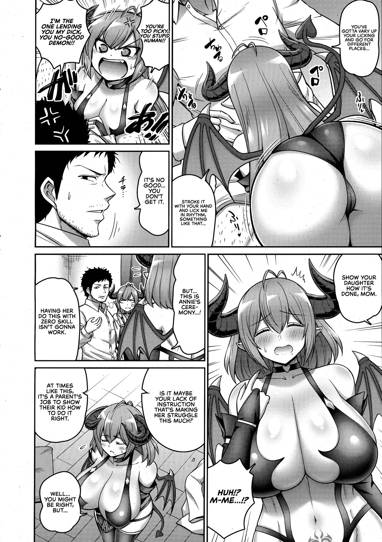 Together with Mom page 6