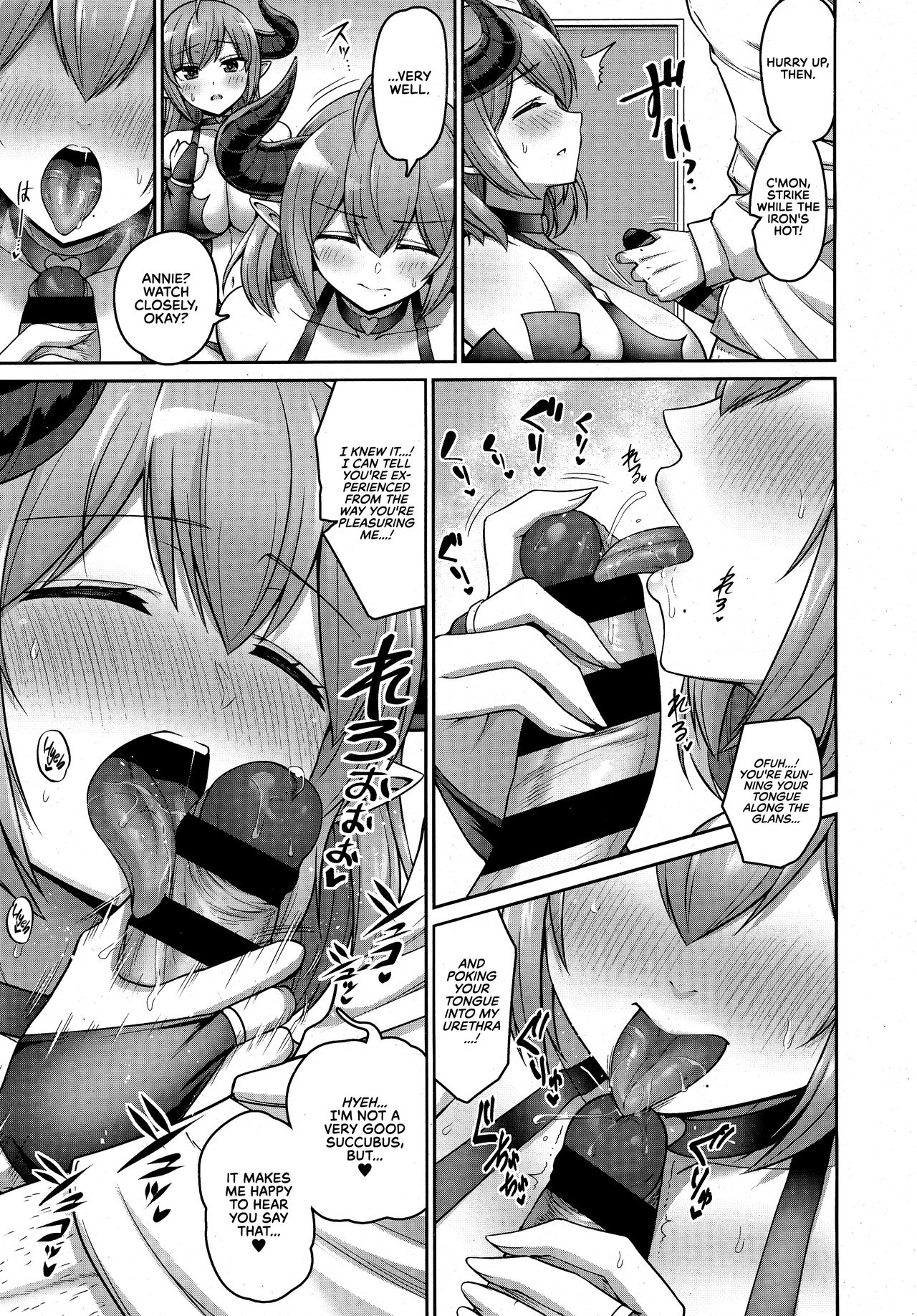 Together with Mom page 7