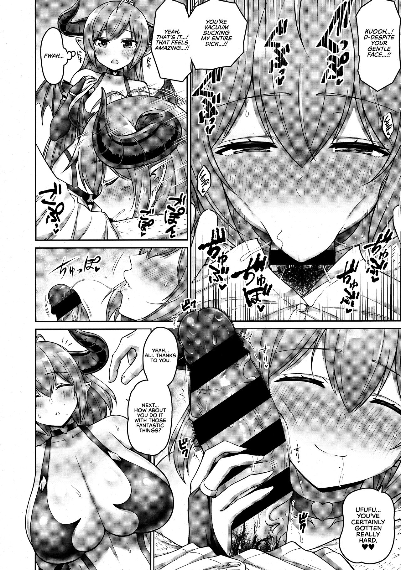 Together with Mom page 8