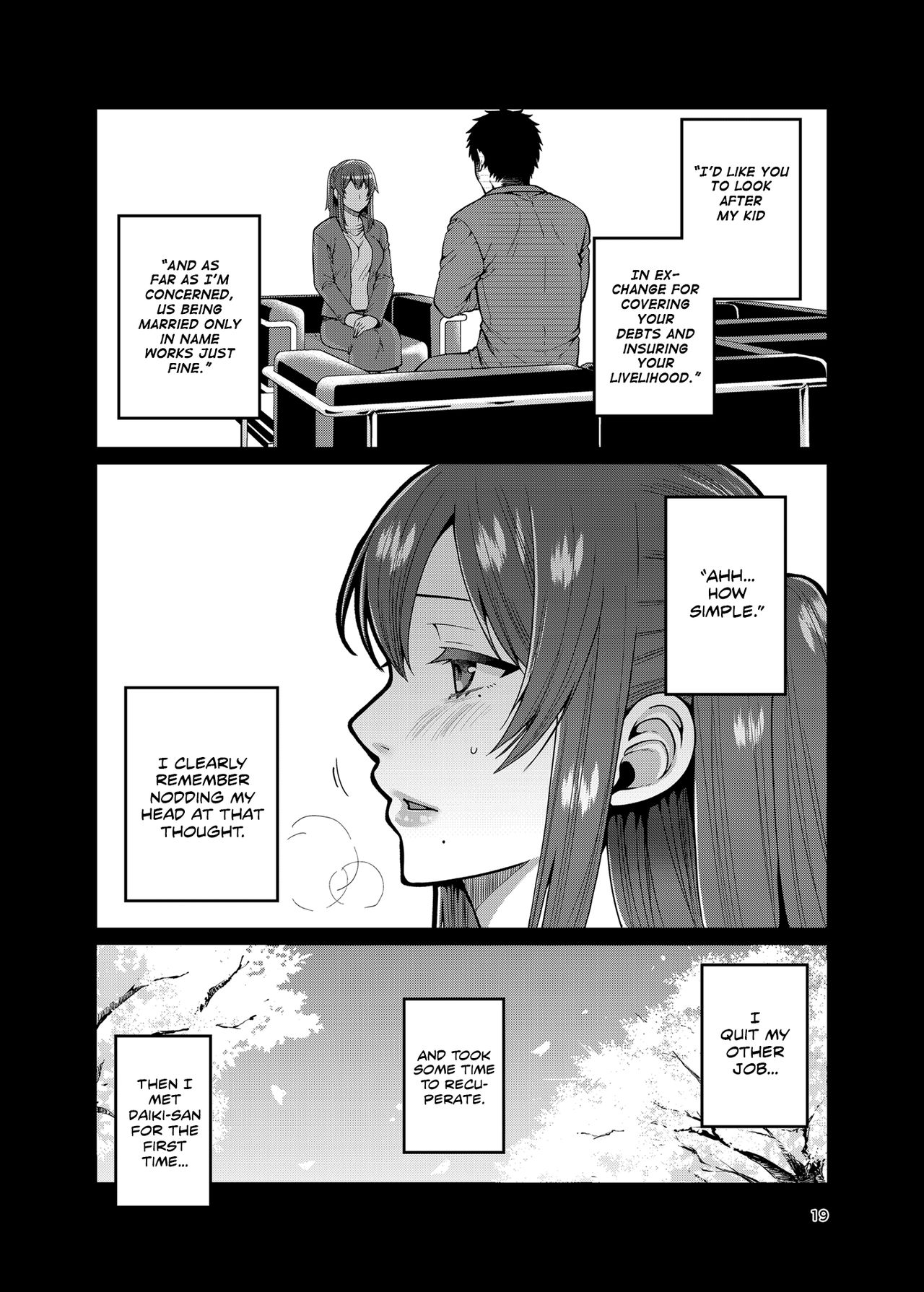 Together with my Step-Mum 2 page 19
