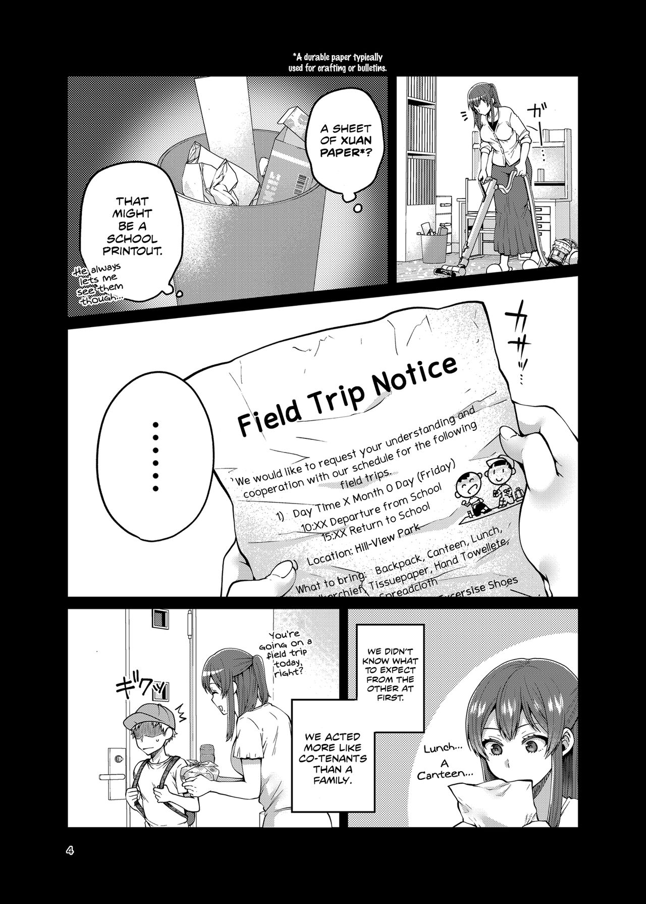 Together with my Step-Mum 2 page 4