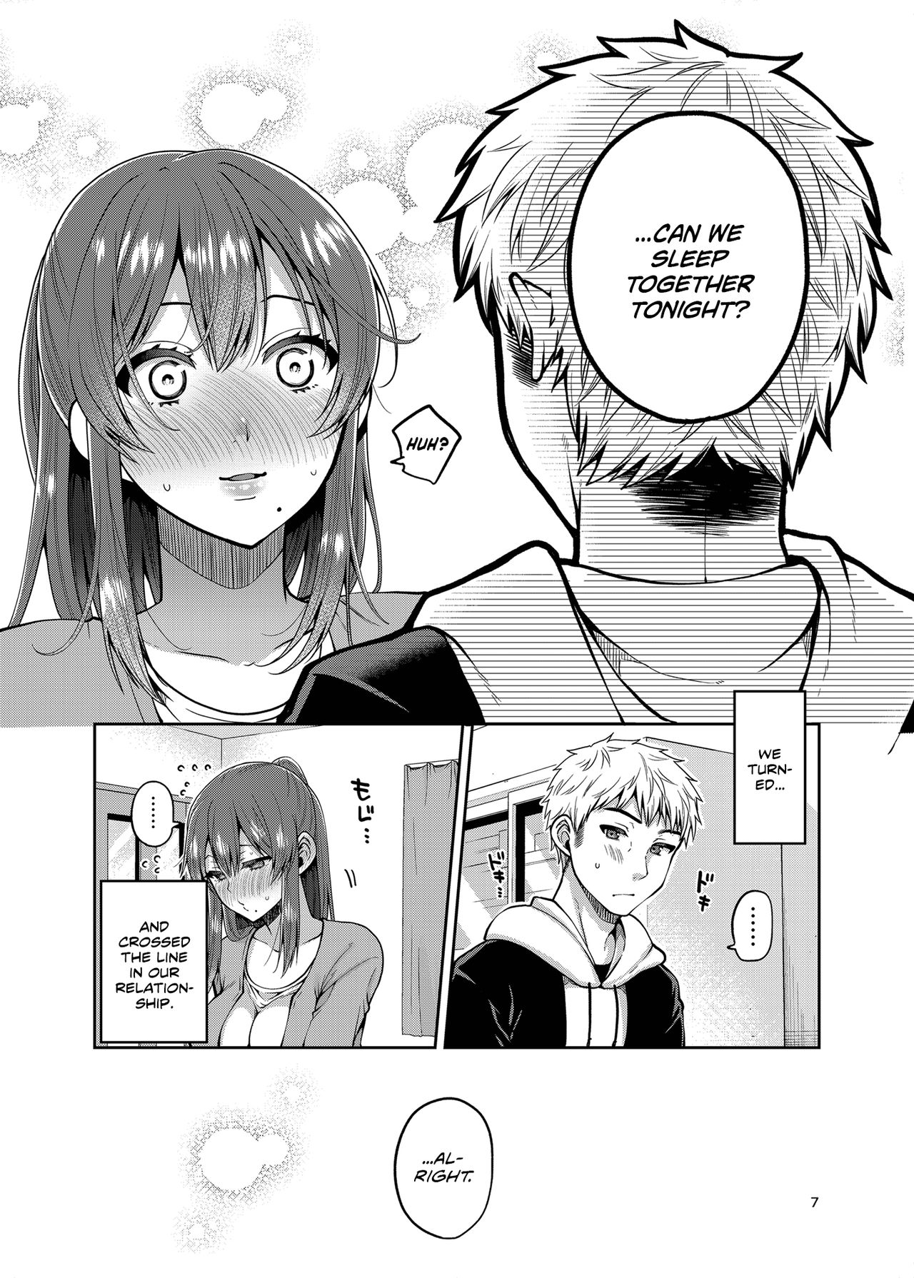 Together with my Step-Mum 2 page 7