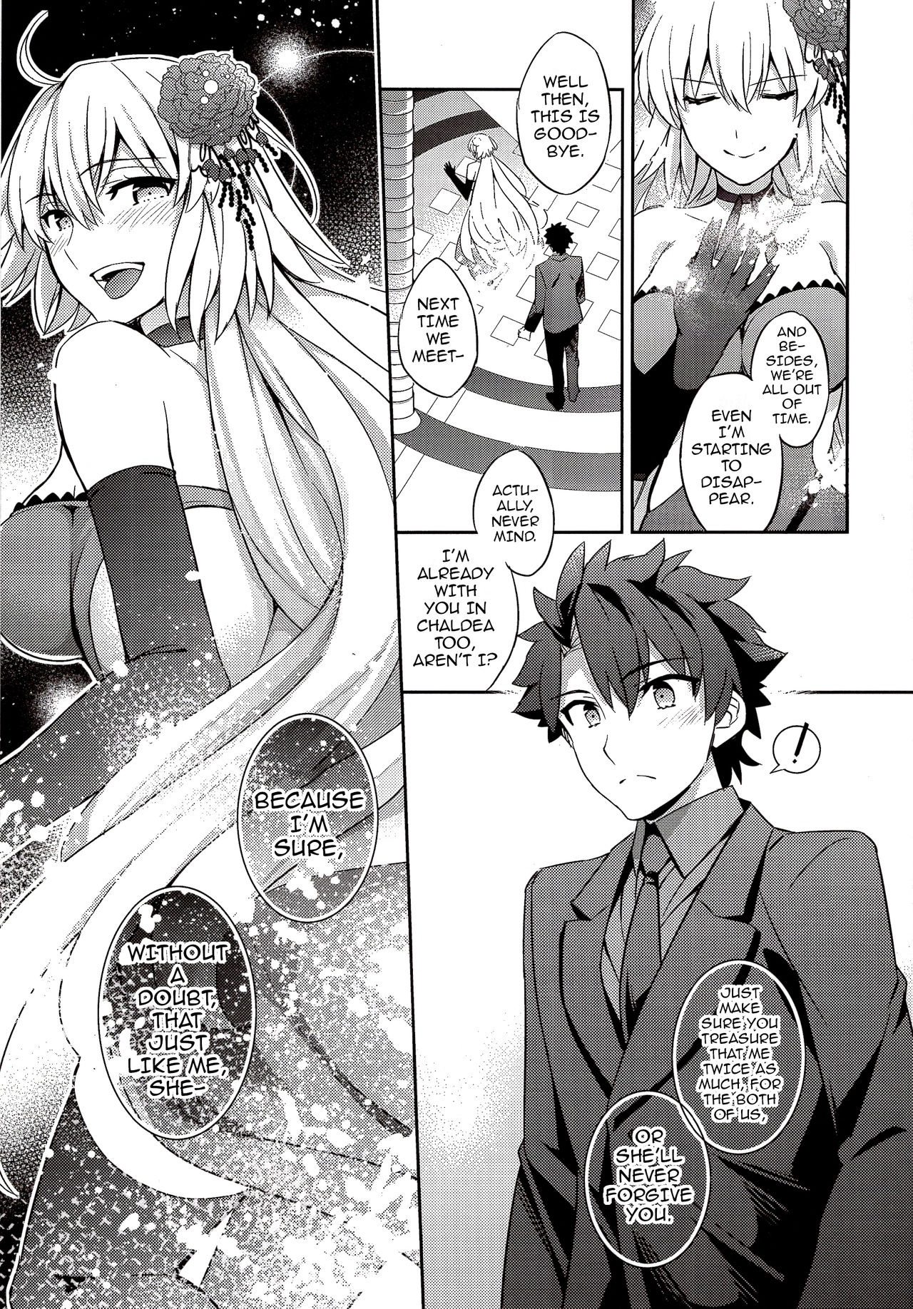 Together with the Twin Little Miss Alters page 25