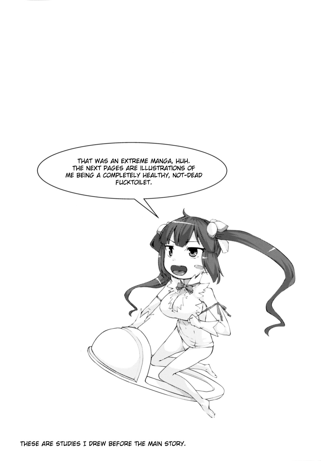 Toilet Goddess page 13