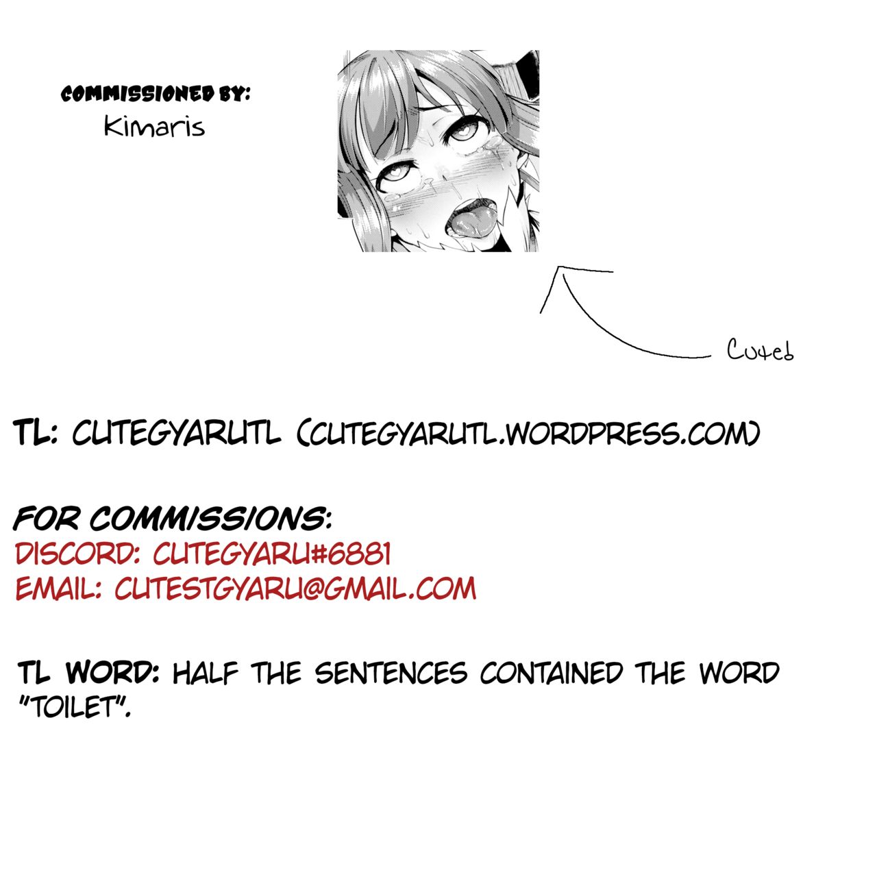 Toilet Goddess page 21