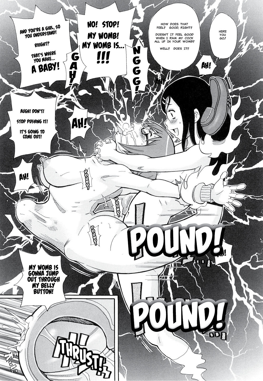 Toilet Spirit page 21
