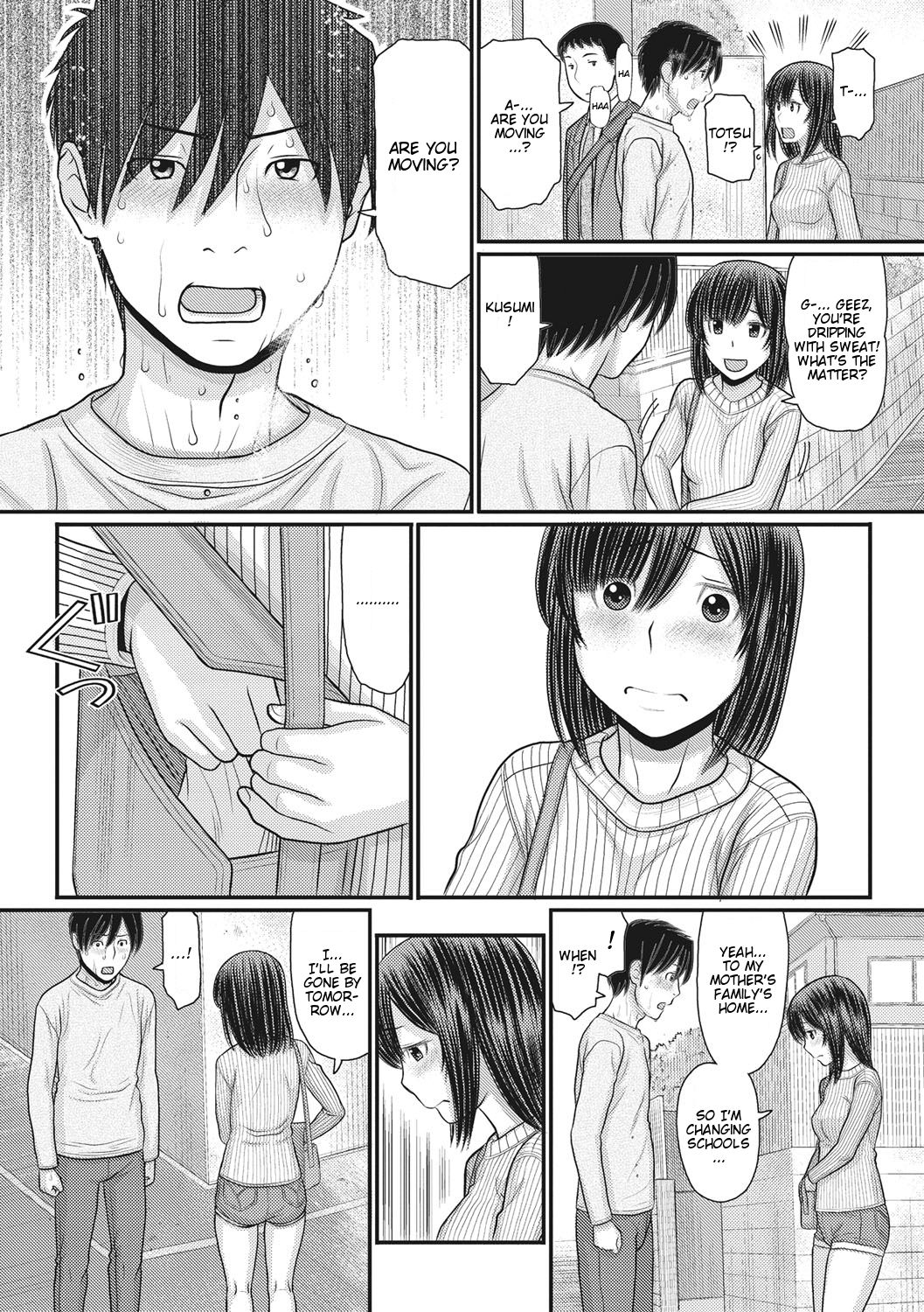 Toki & Meki -Sexual Breaths in a Time-Frozen World- Ch. 1-5 page 119