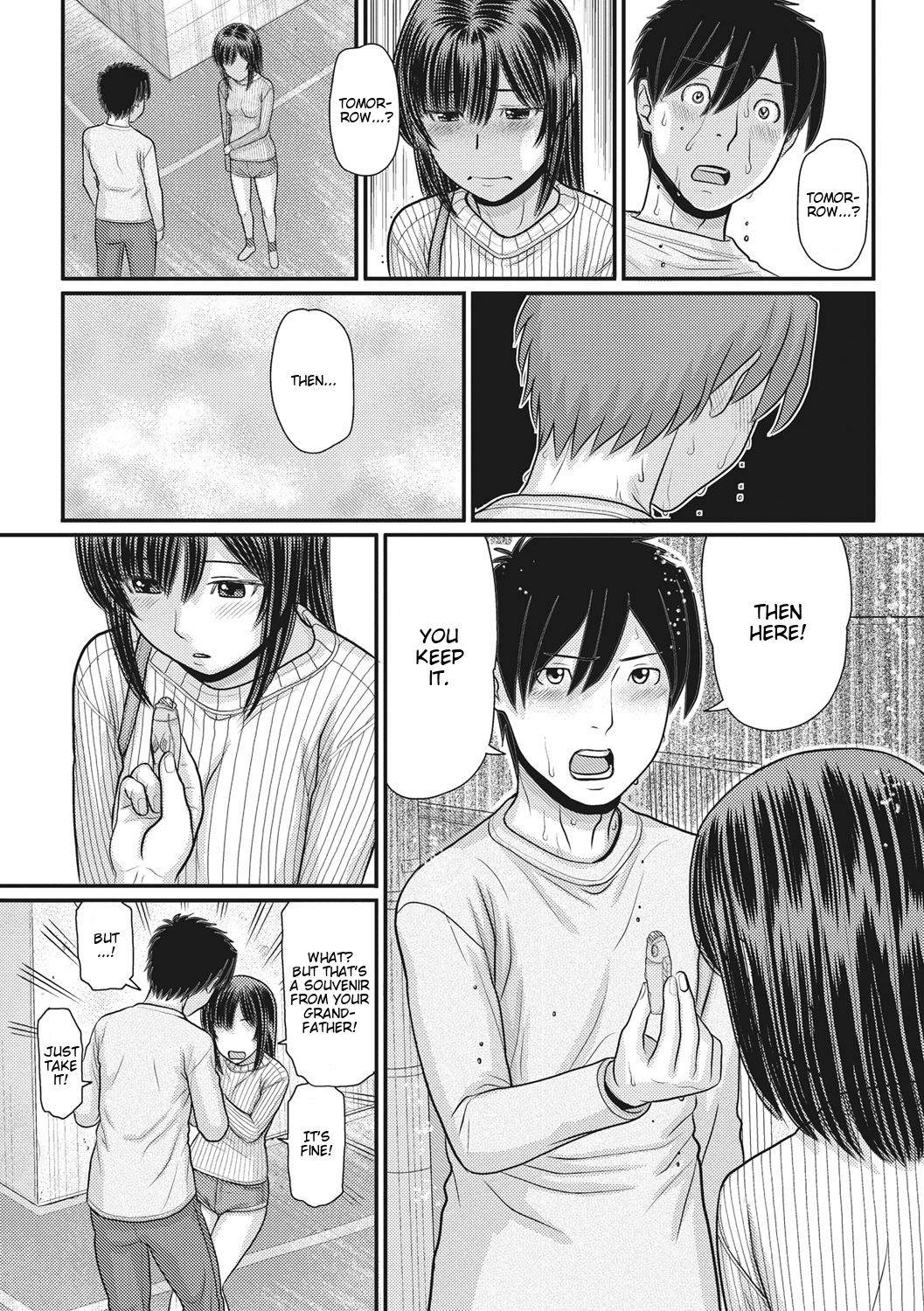 Toki & Meki -Sexual Breaths in a Time-Frozen World- Ch. 1-5 page 120