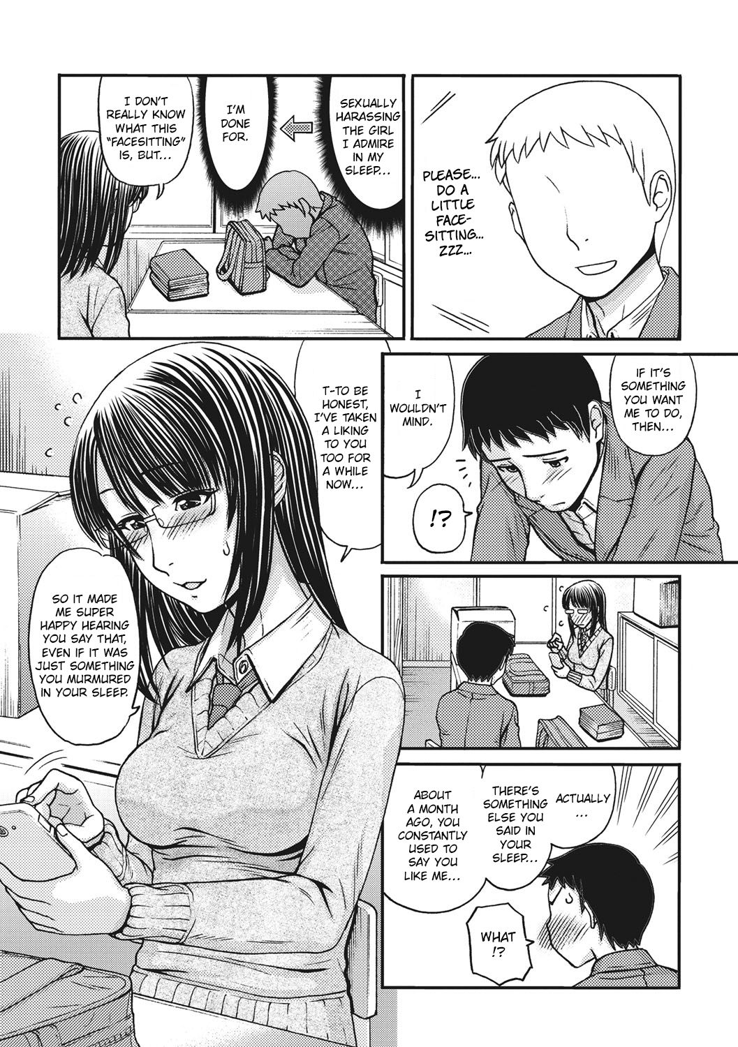 Toki & Meki -Sexual Breaths in a Time-Frozen World- Ch. 1-7 page 126