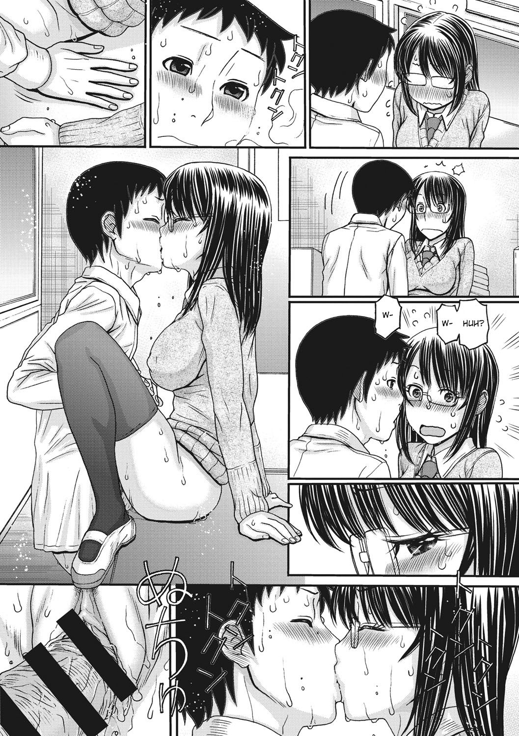Toki & Meki -Sexual Breaths in a Time-Frozen World- Ch. 1-7 page 155
