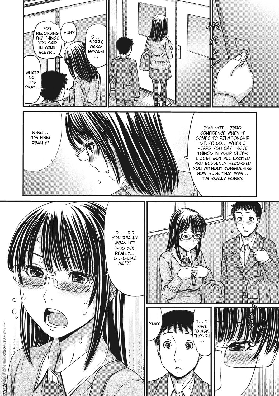 Toki & Meki -Sexual Breaths in a Time-Frozen World- Ch. 1-7 page 160