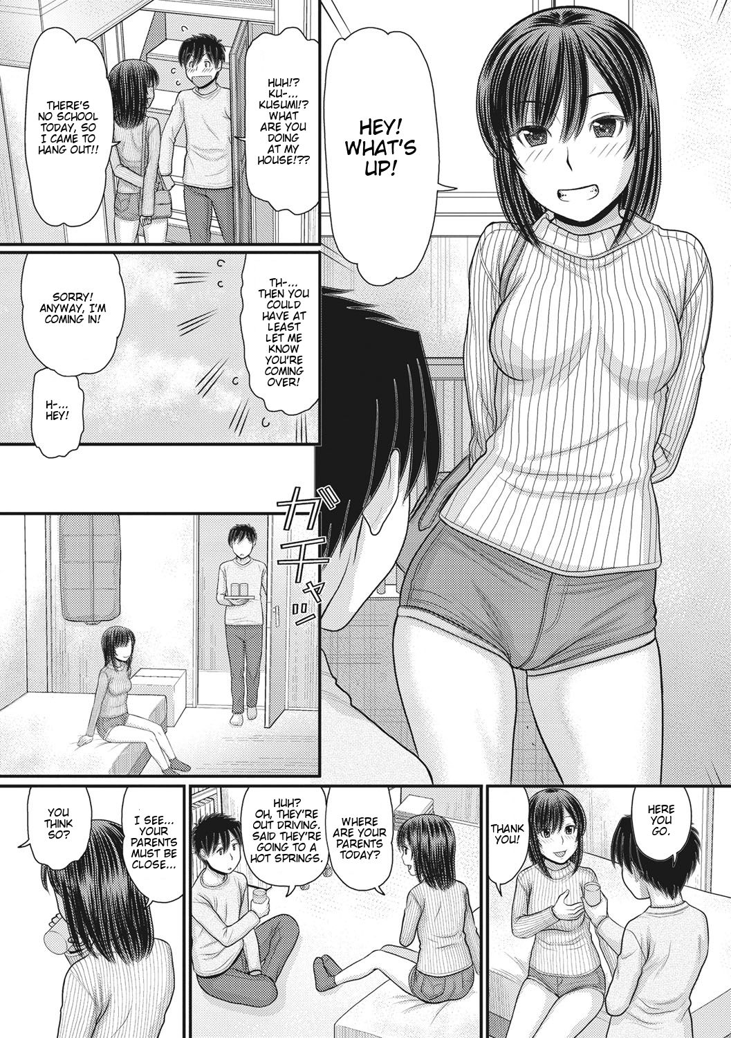 Toki & Meki -Sexual Breaths in a Time-Frozen World- Ch. 1-7 page 99