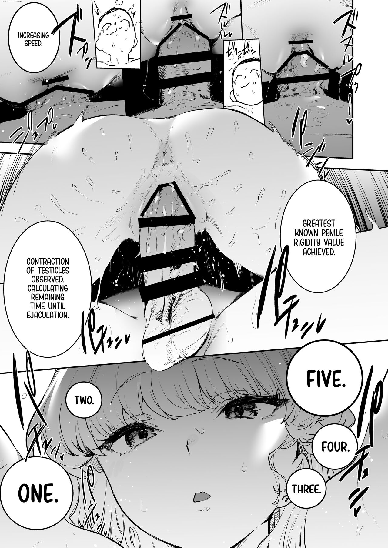 Toki's Erection Perfection Course page 29