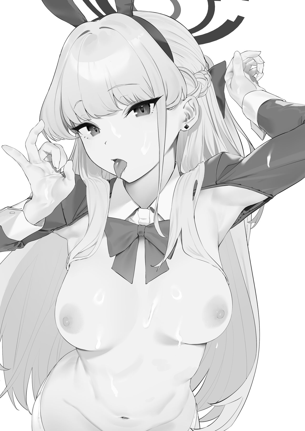 Toki's Erection Perfection Course page 3