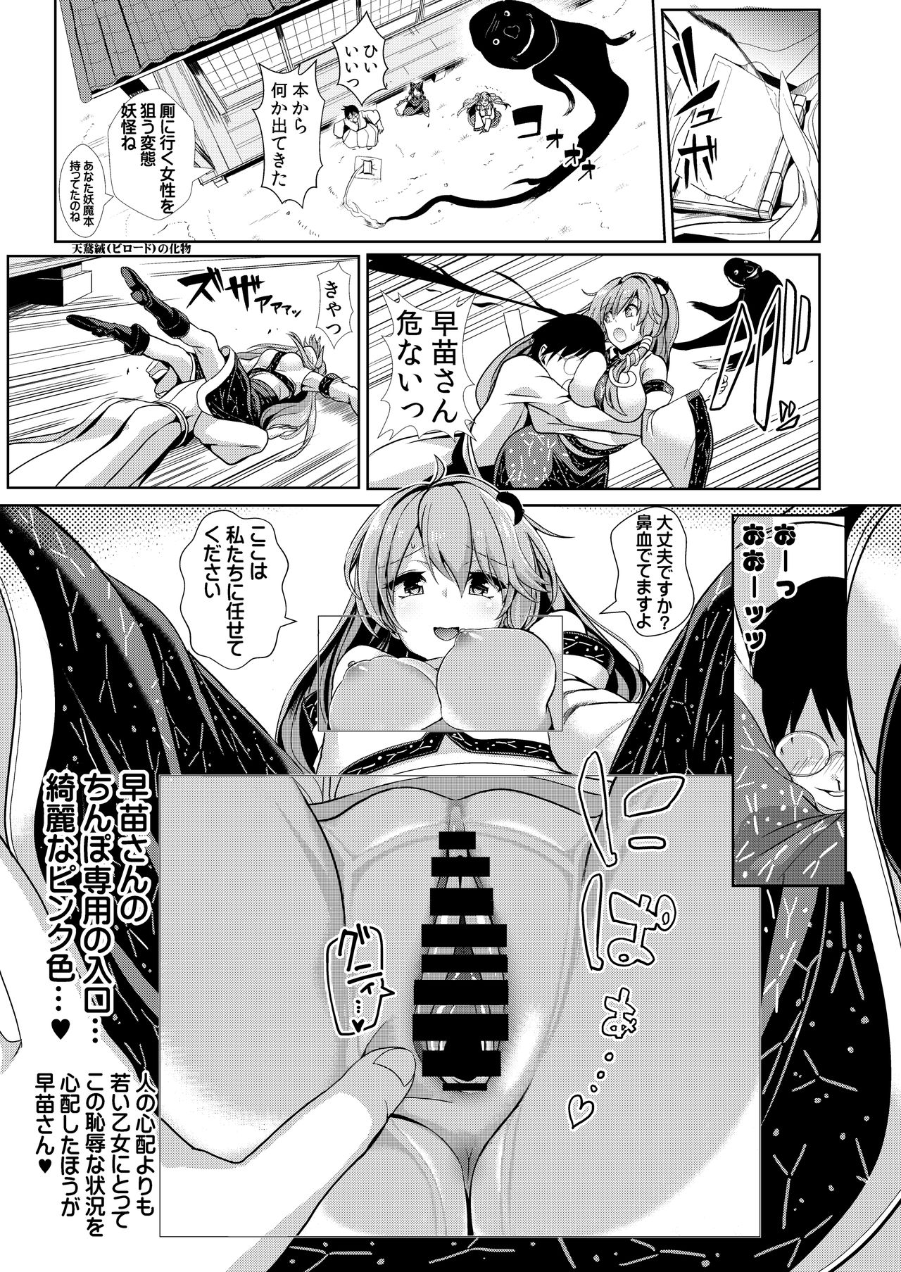 Tokushu Situ Tanpen Soushuuhen Touhou Shikoru! 2 page 25