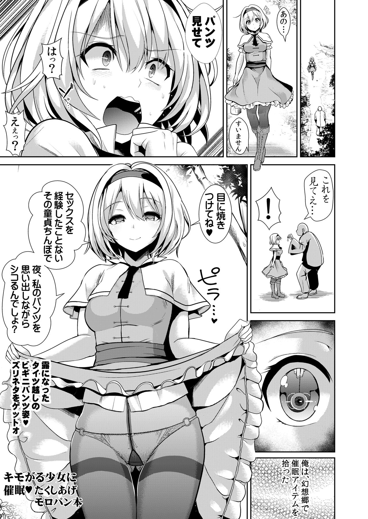 Tokushu Situ Tanpen Soushuuhen Touhou Shikoru! 2 page 29
