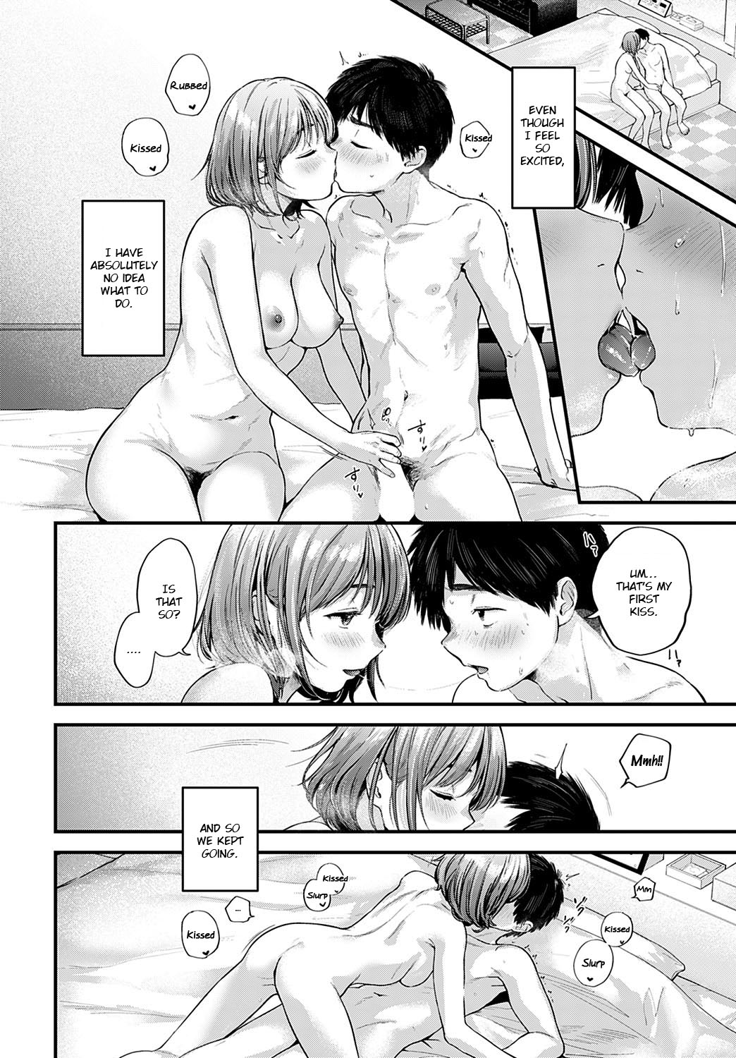 Tokyo Expedition Off-line Sex Report page 12