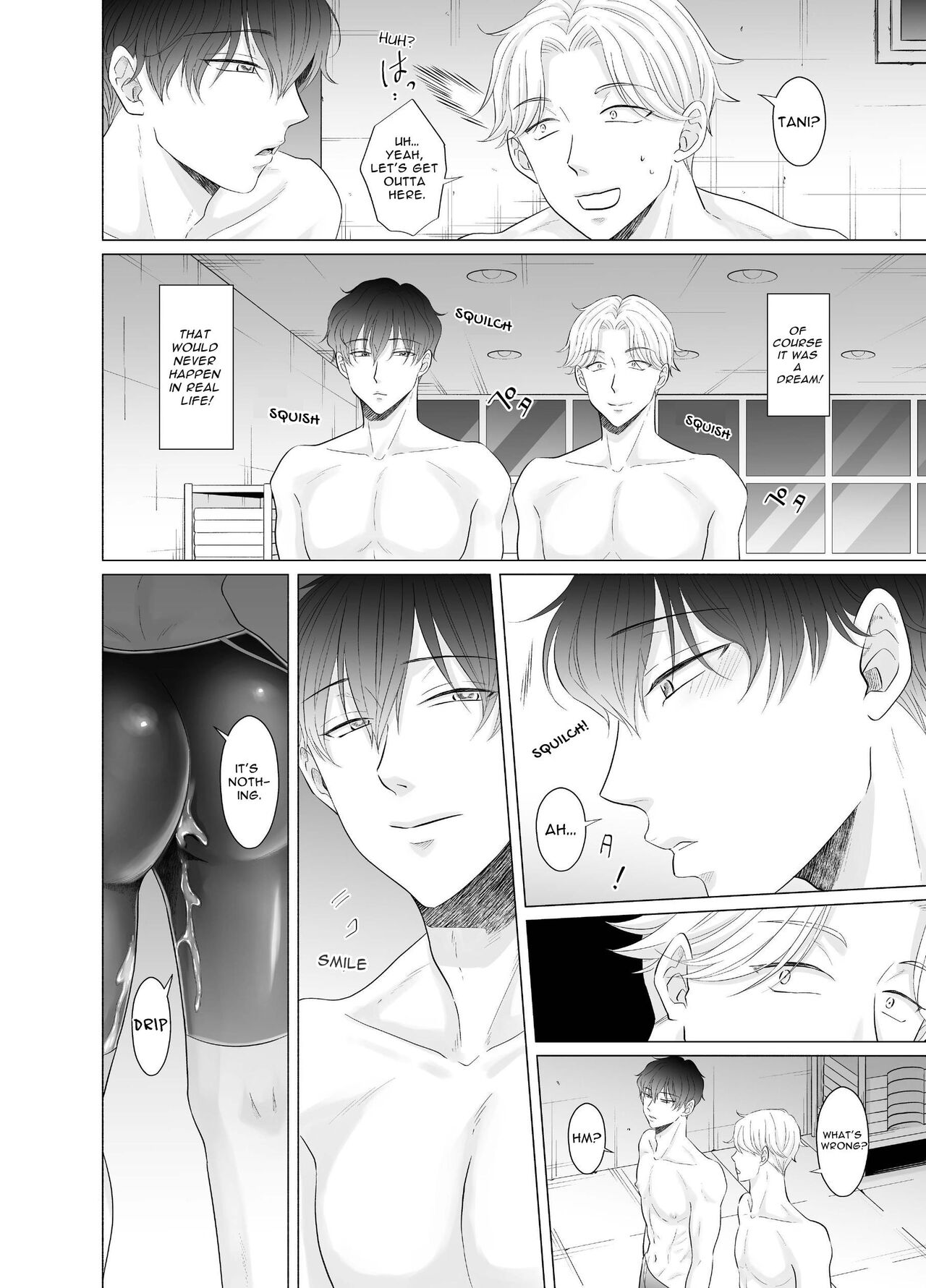 Toma's Questionable Part-time Job 2.5 ~Poolside Problems~ page 24