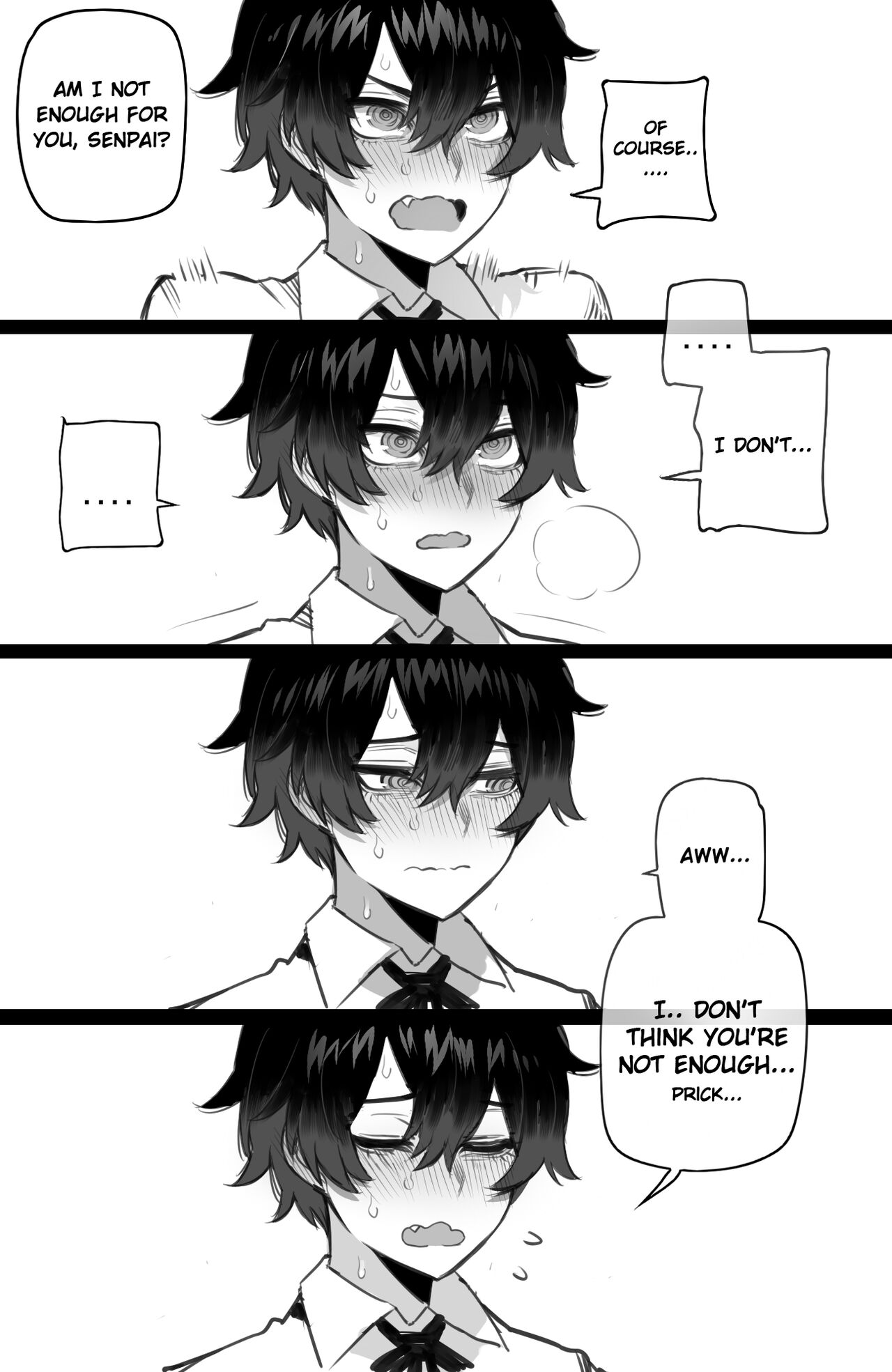 tomboy sister bully netorare page 10