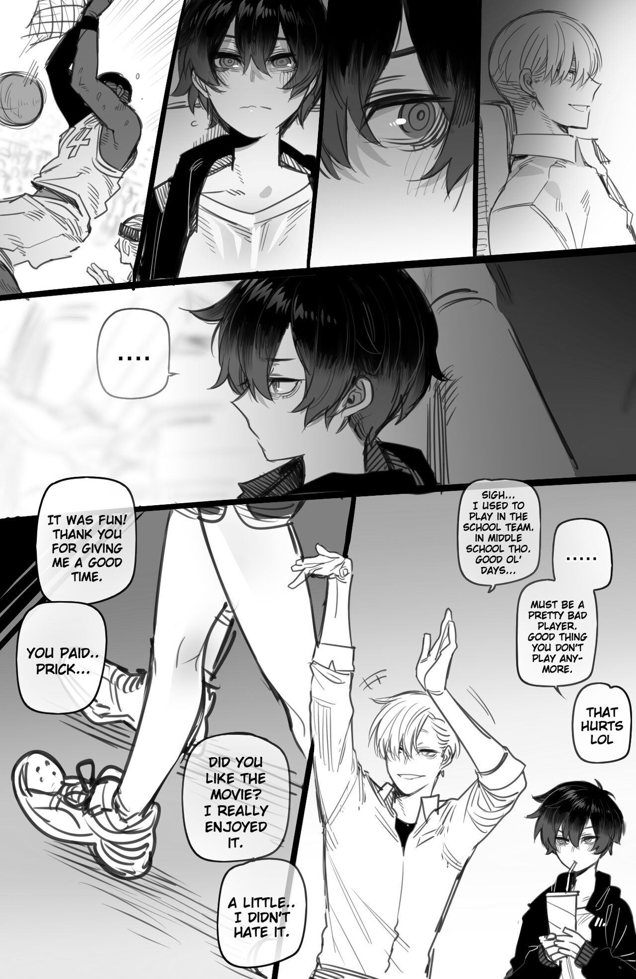 tomboy sister bully netorare page 4