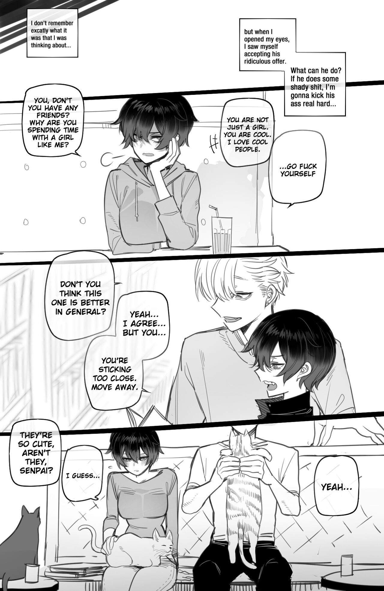 tomboy sister bully netorare page 6