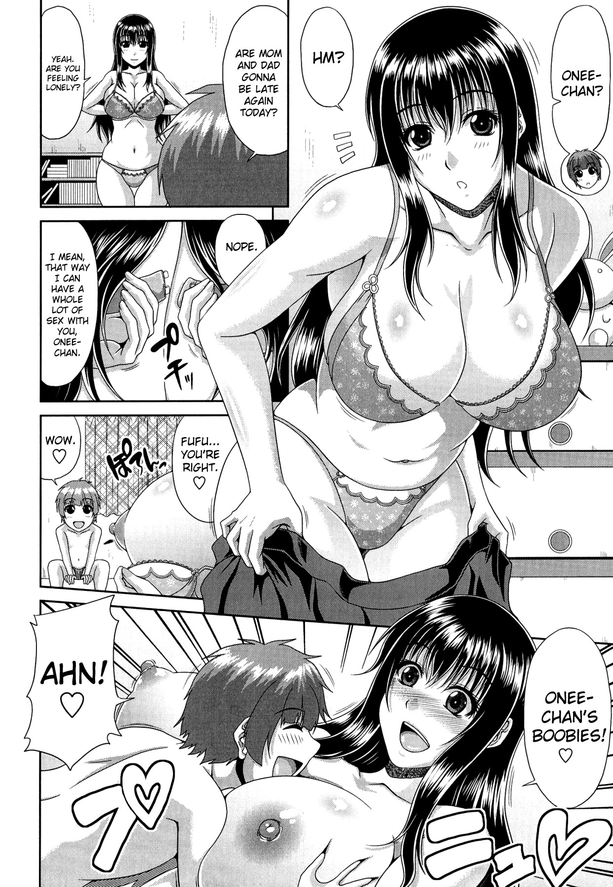 Tomo Haha page 69