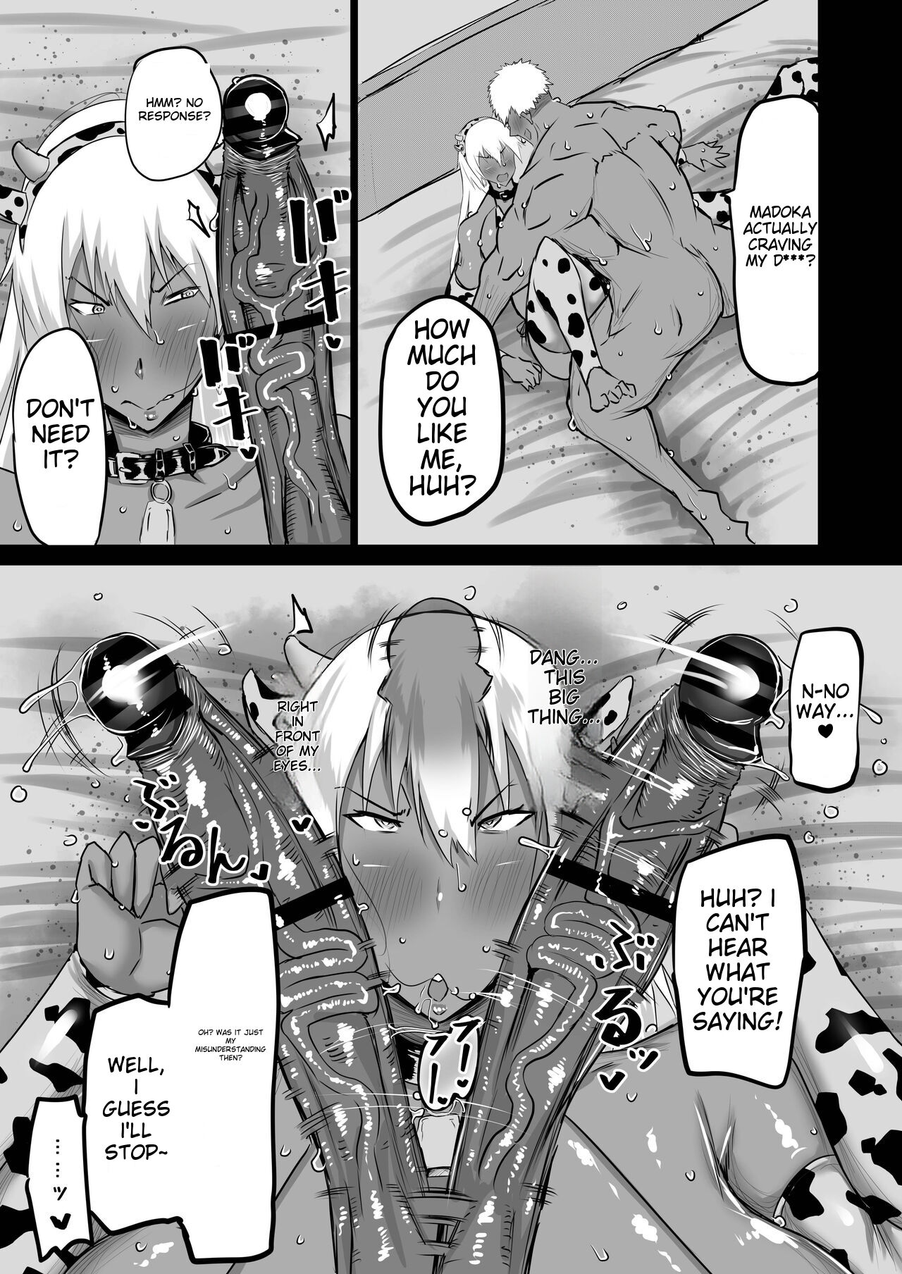 Tomodachi ga Boku no Oba to Mama de Gachinuki-1280x page 210