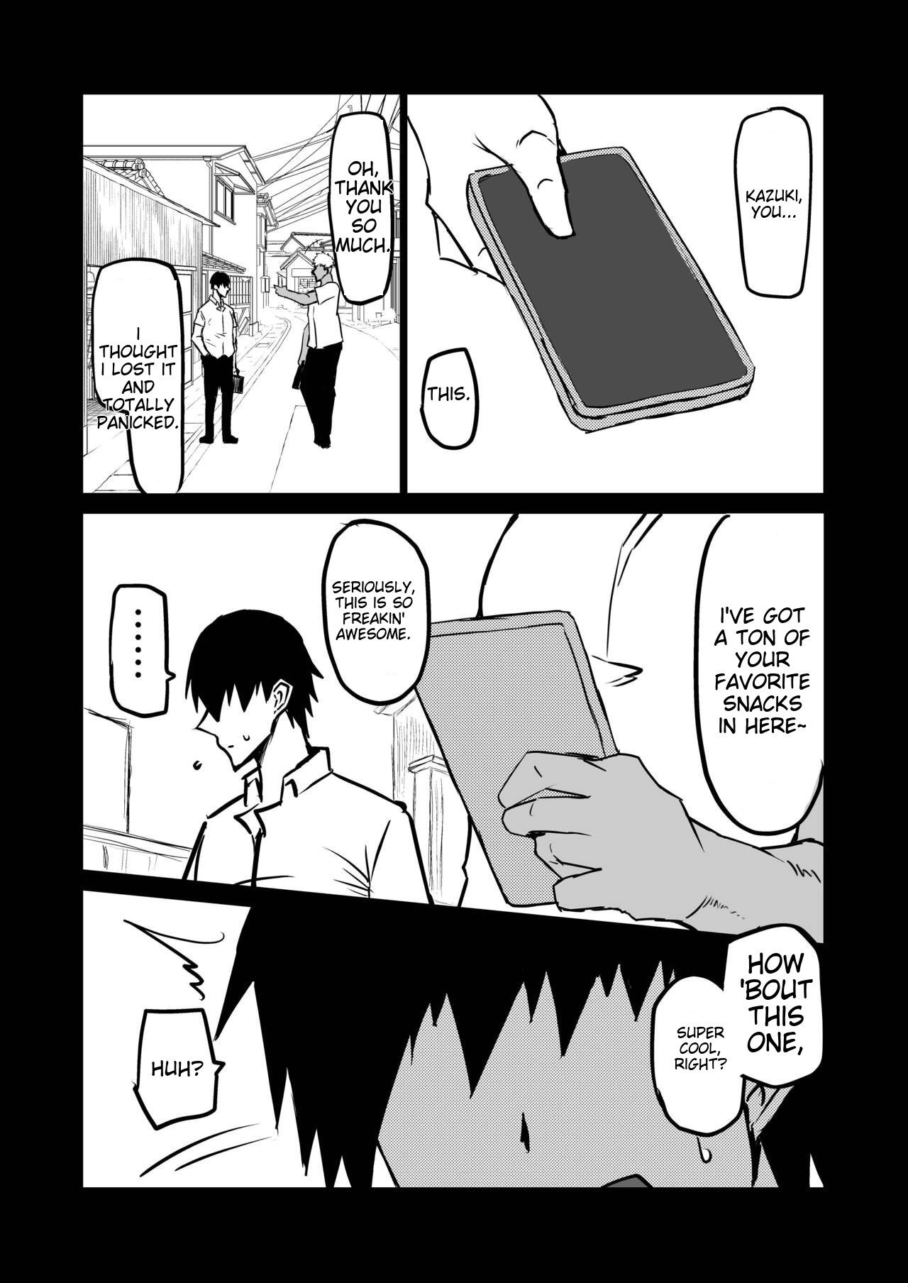 Tomodachi ga Boku no Oba to Mama de Gachinuki-1280x page 221