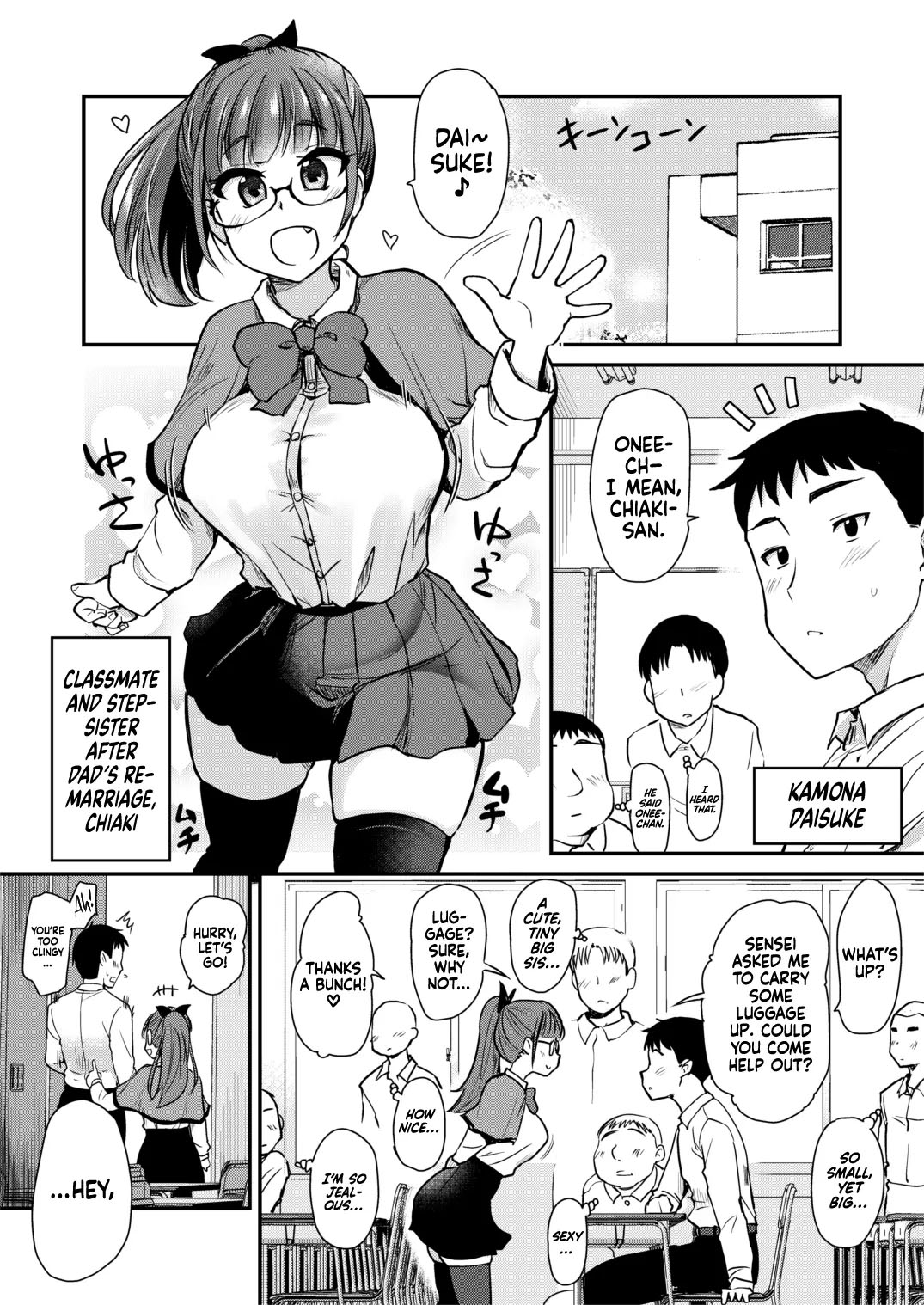 Tomodachi ga Urayamu H Sugiru Boku no Mama to Onee-chan wa, Tokoro Kamawazu Boku o Yuuwaku o Shite Kimasu [English] [Decensored] V1 page 5