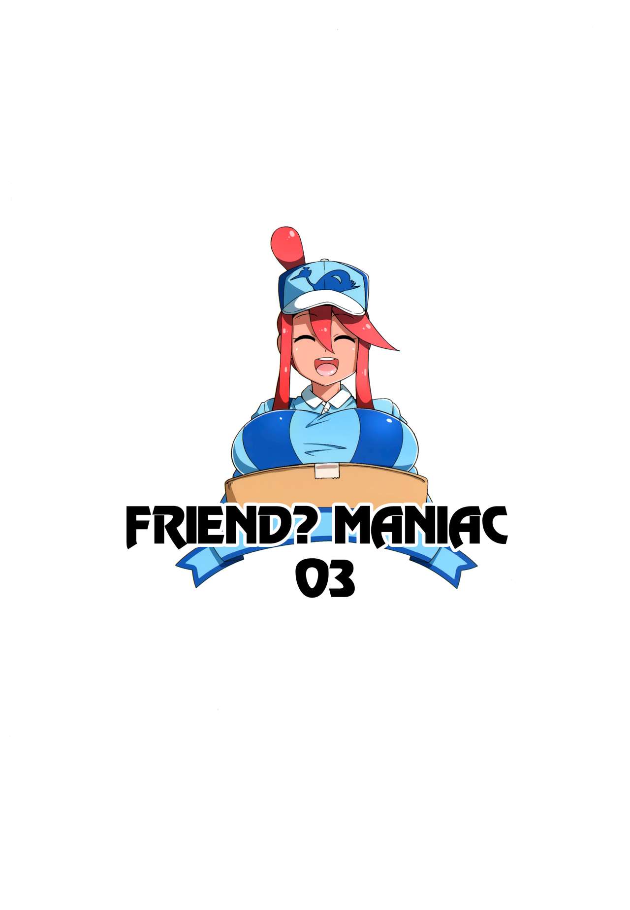 Tomodachi? Maniac 03 (Pokémon) [English] =White Symphony= page 25