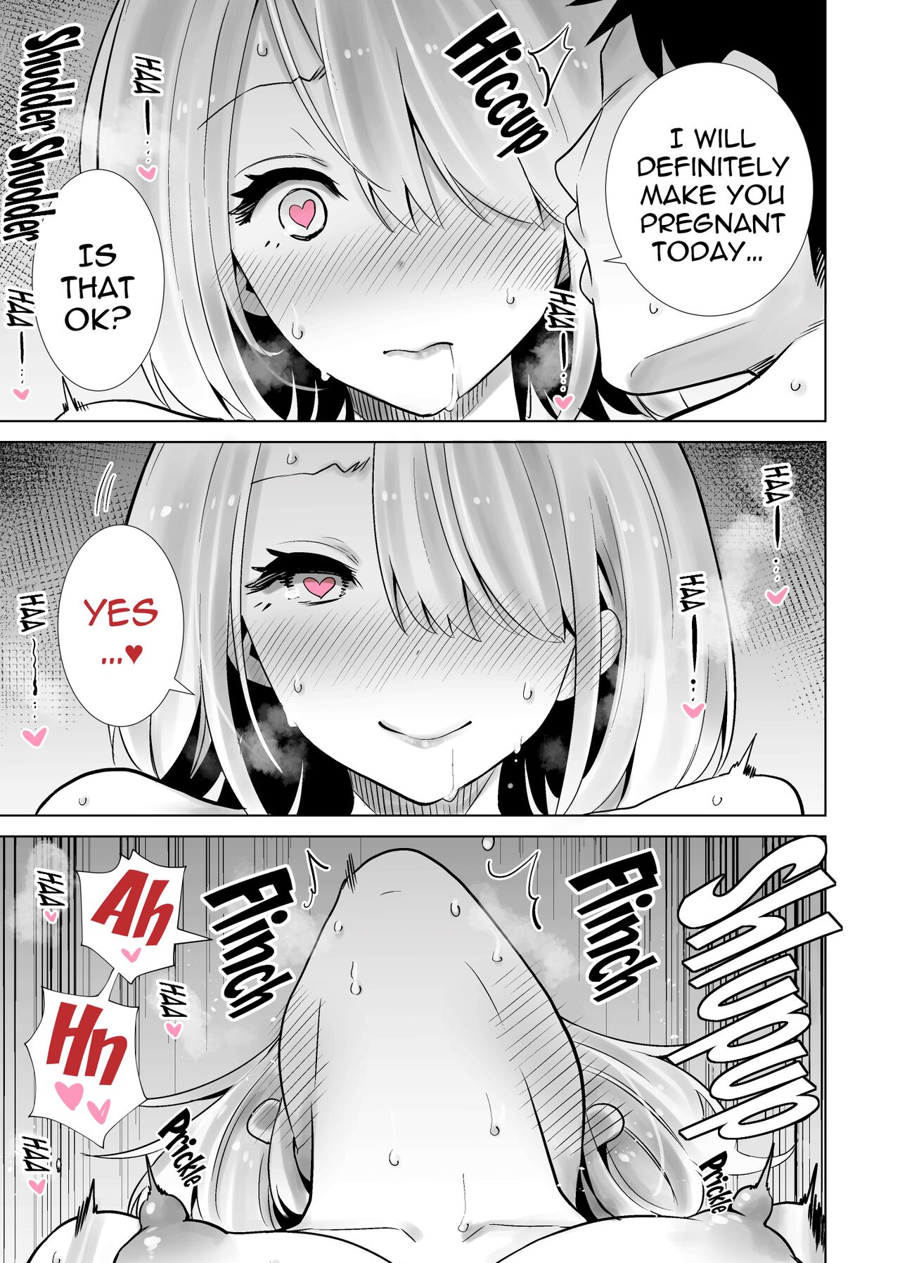 Tomodachi no Mama ga Boku no Dekachin de Ikimakutta Sotsugyoushiki page 23