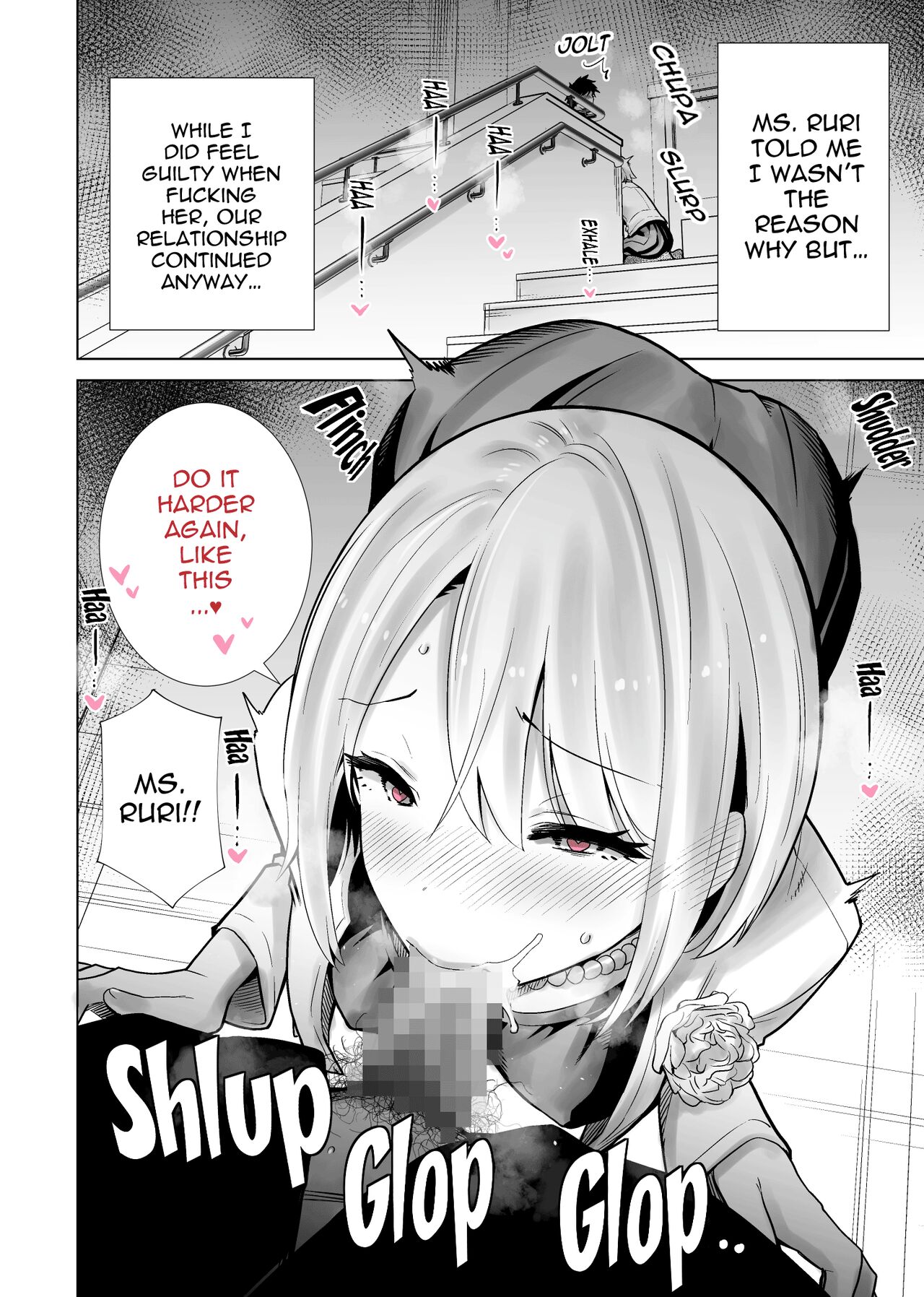 Tomodachi no Mama ga Boku no Dekachin de Ikimakutta Sotsugyoushiki page 4