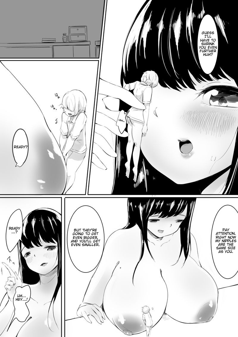 Tomodachi no Mama to Himitsu no Oshioki Shukushou Play page 18