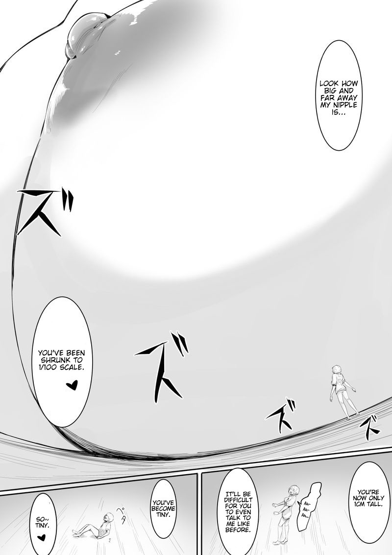 Tomodachi no Mama to Himitsu no Oshioki Shukushou Play page 21