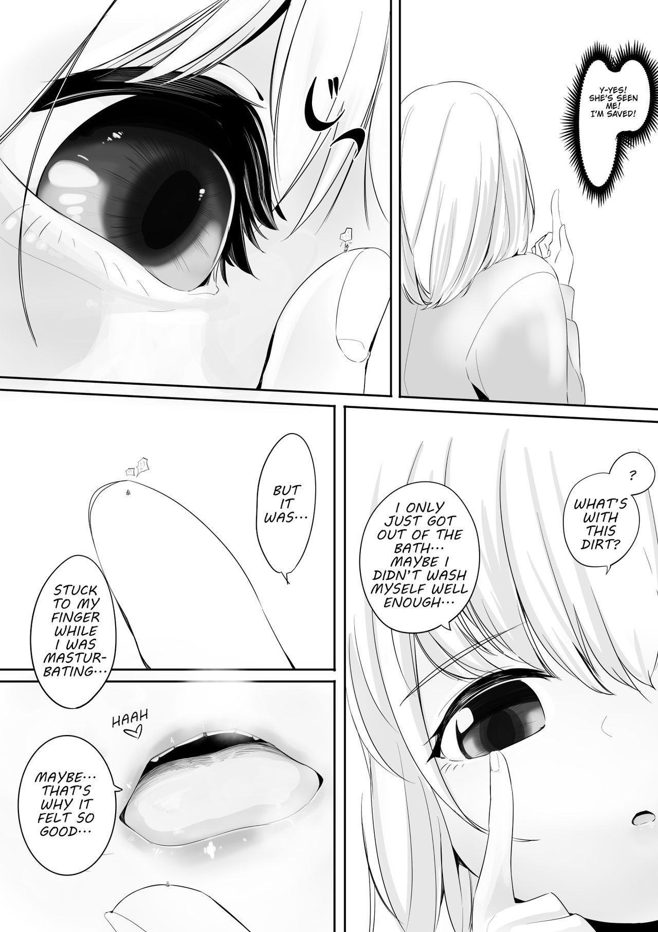 Tomodachi no Mama to Himitsu no Oshioki Shukushou Play page 46