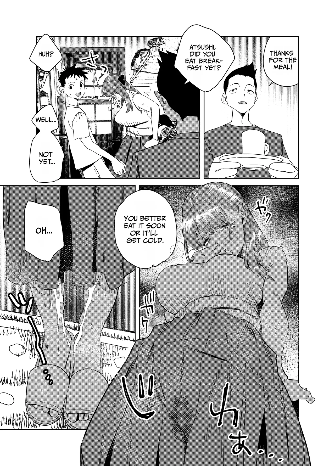 Tomodachi no Muchimuchi Kyonyuu Mama ga Ero Sugiru no ga Ikenai... Iya Ikeru!! 2 page 20