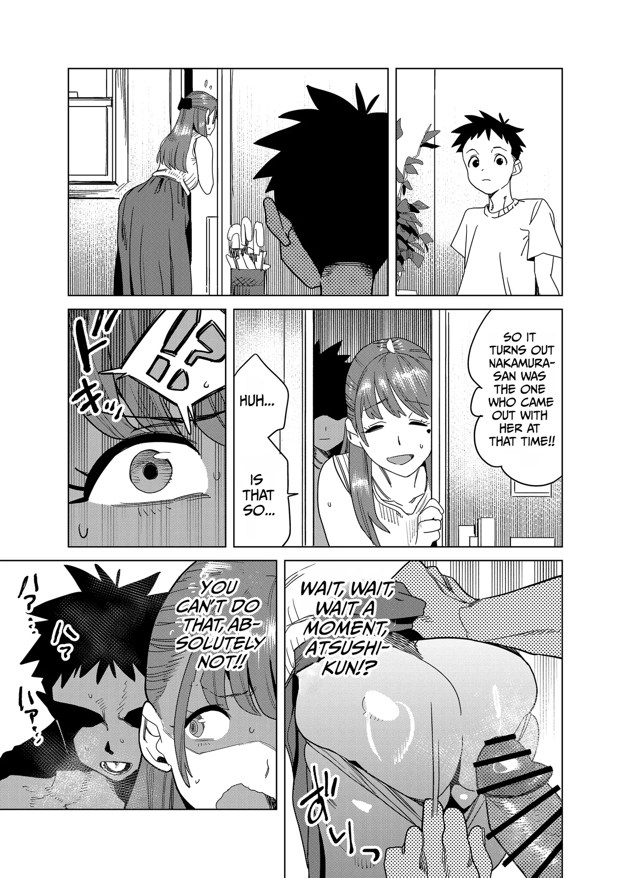 Tomodachi no Muchimuchi Kyonyuu Mama ga Ero Sugiru no ga Ikenai... Iya Ikeru!! 2 page 30