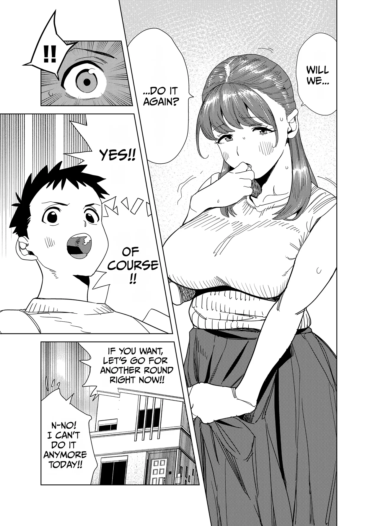 Tomodachi no Muchimuchi Kyonyuu Mama ga Ero Sugiru no ga Ikenai... Iya Ikeru!! 2 page 62