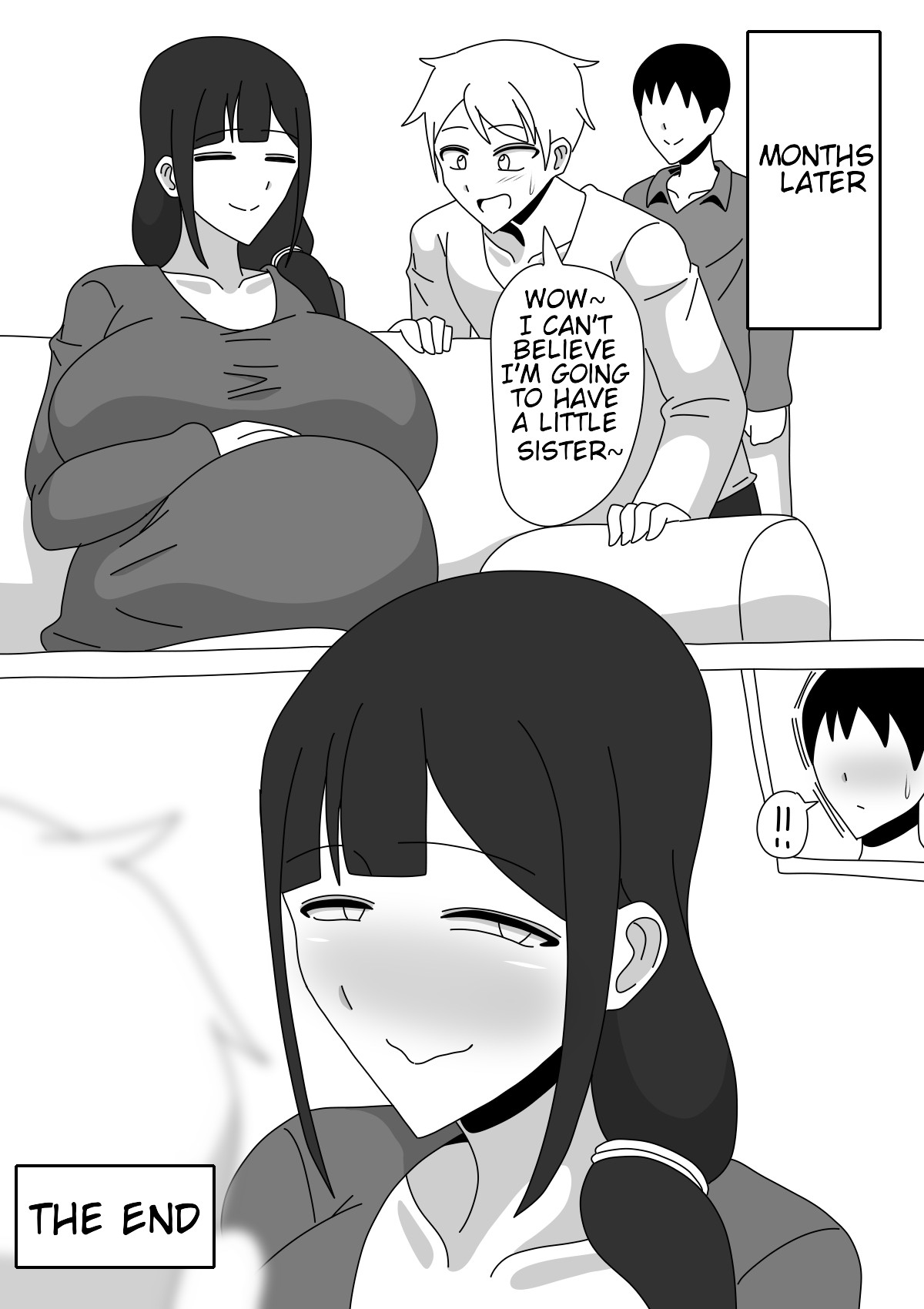 Tomodachi no Okaa-san wa Mukuchi page 28