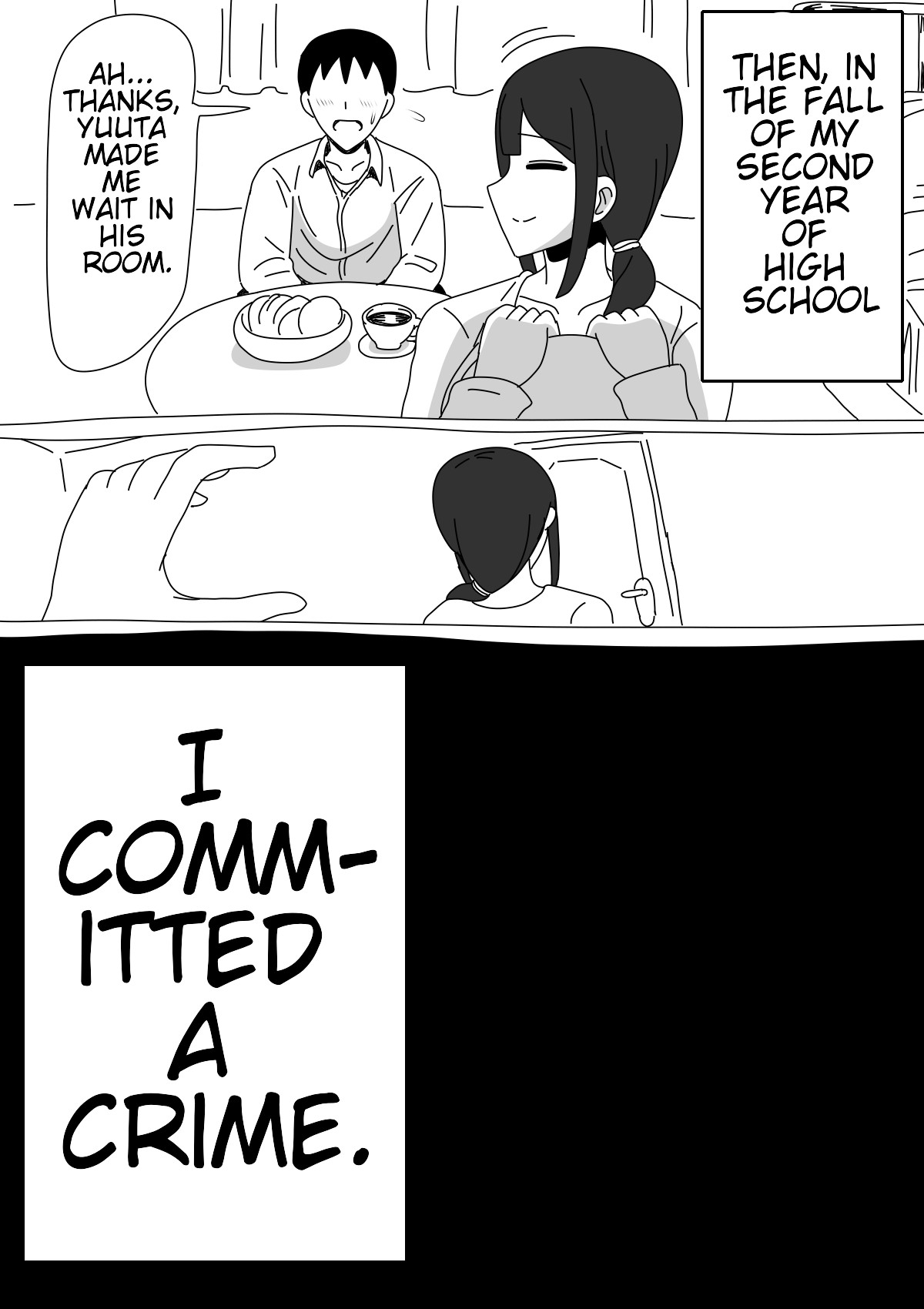 Tomodachi no Okaa-san wa Mukuchi page 5