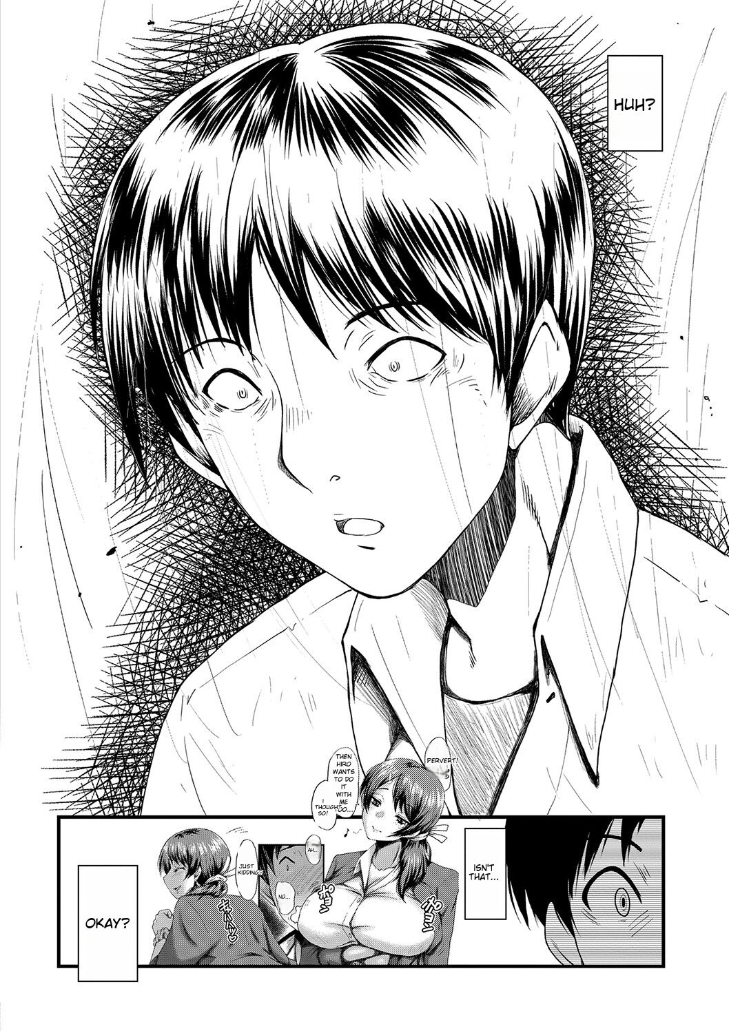 Tomodachi, Osananajimi mo Kaa-san mo Netorareru page 169