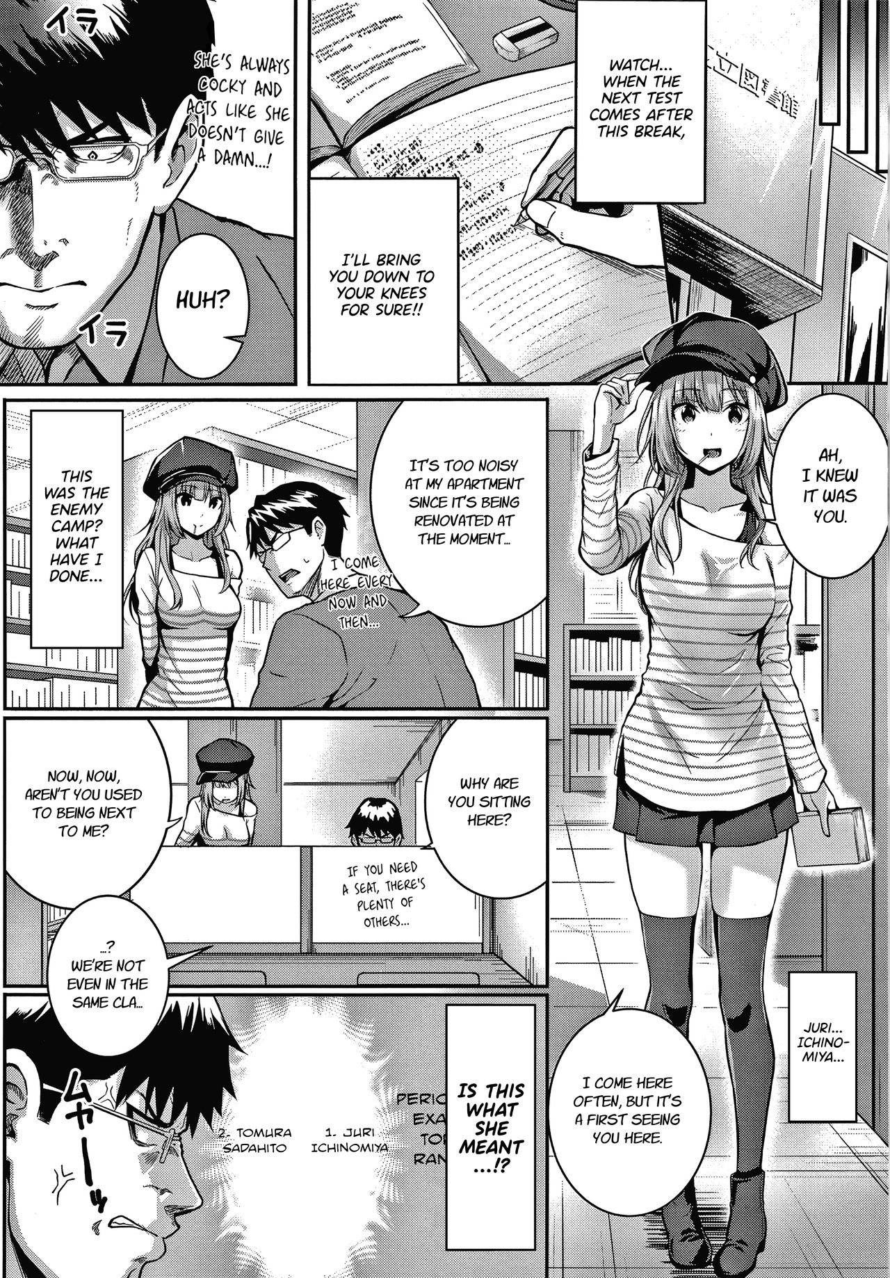 Tomura and Juri + ~After That~ page 2