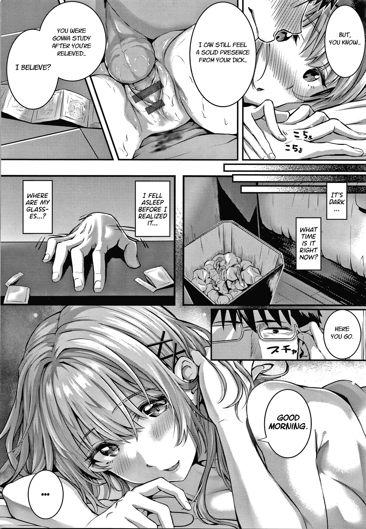 Tomura and Juri + ~After That~ page 24
