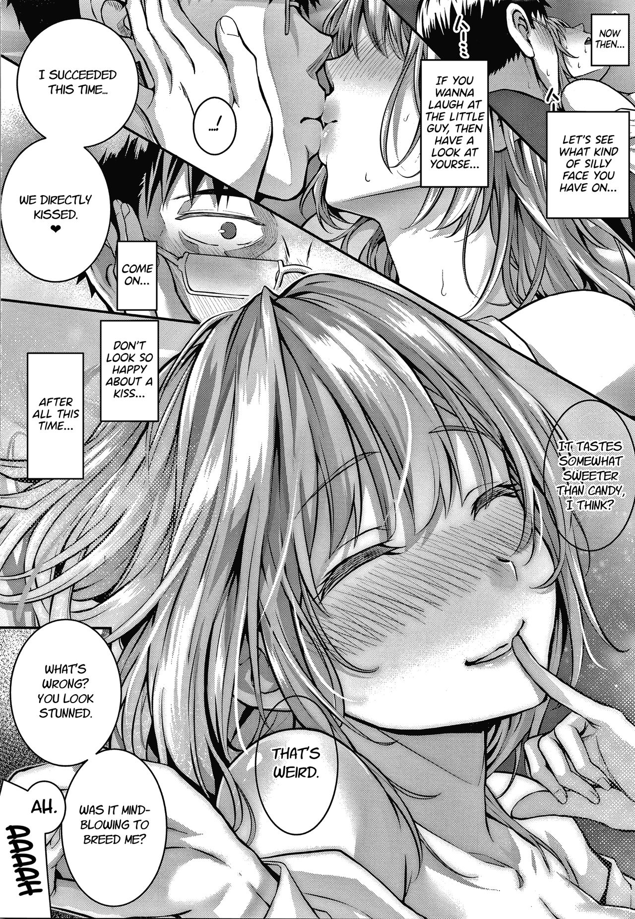 Tomura and Juri + ~After That~ page 34