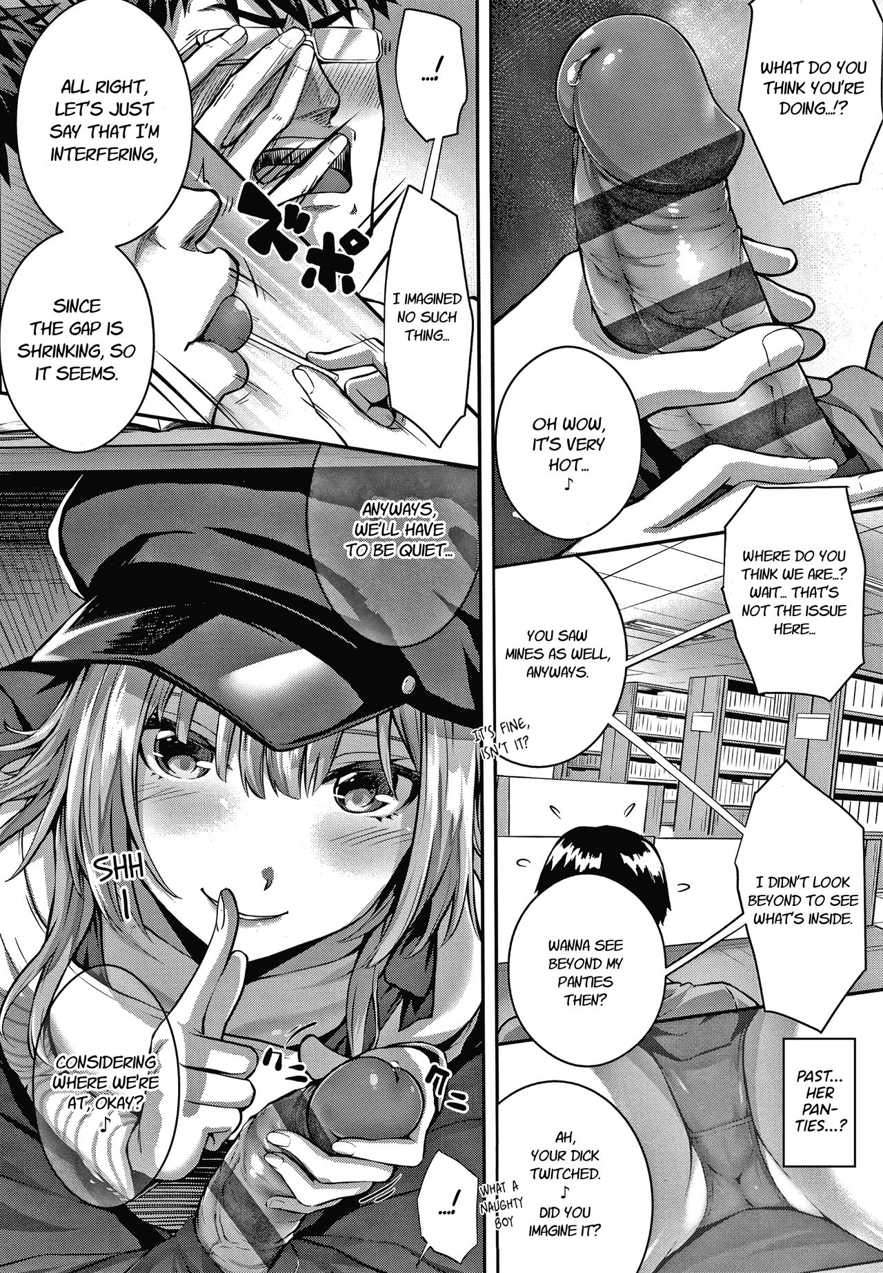 Tomura and Juri + ~After That~ page 6